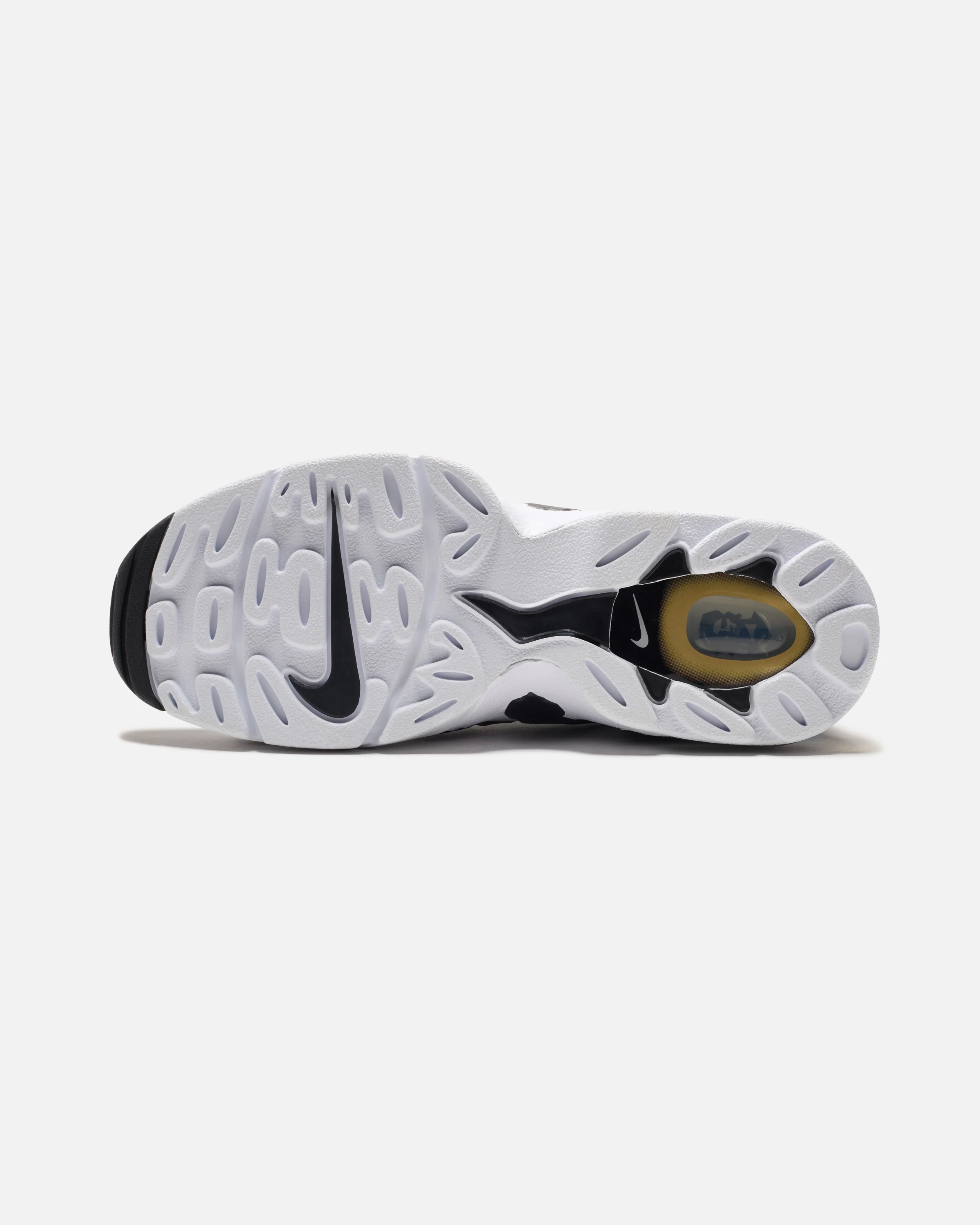 NIKE AIR DT MAX '96 LOW - BLACK/ METALLIC GOLD/ WHITE