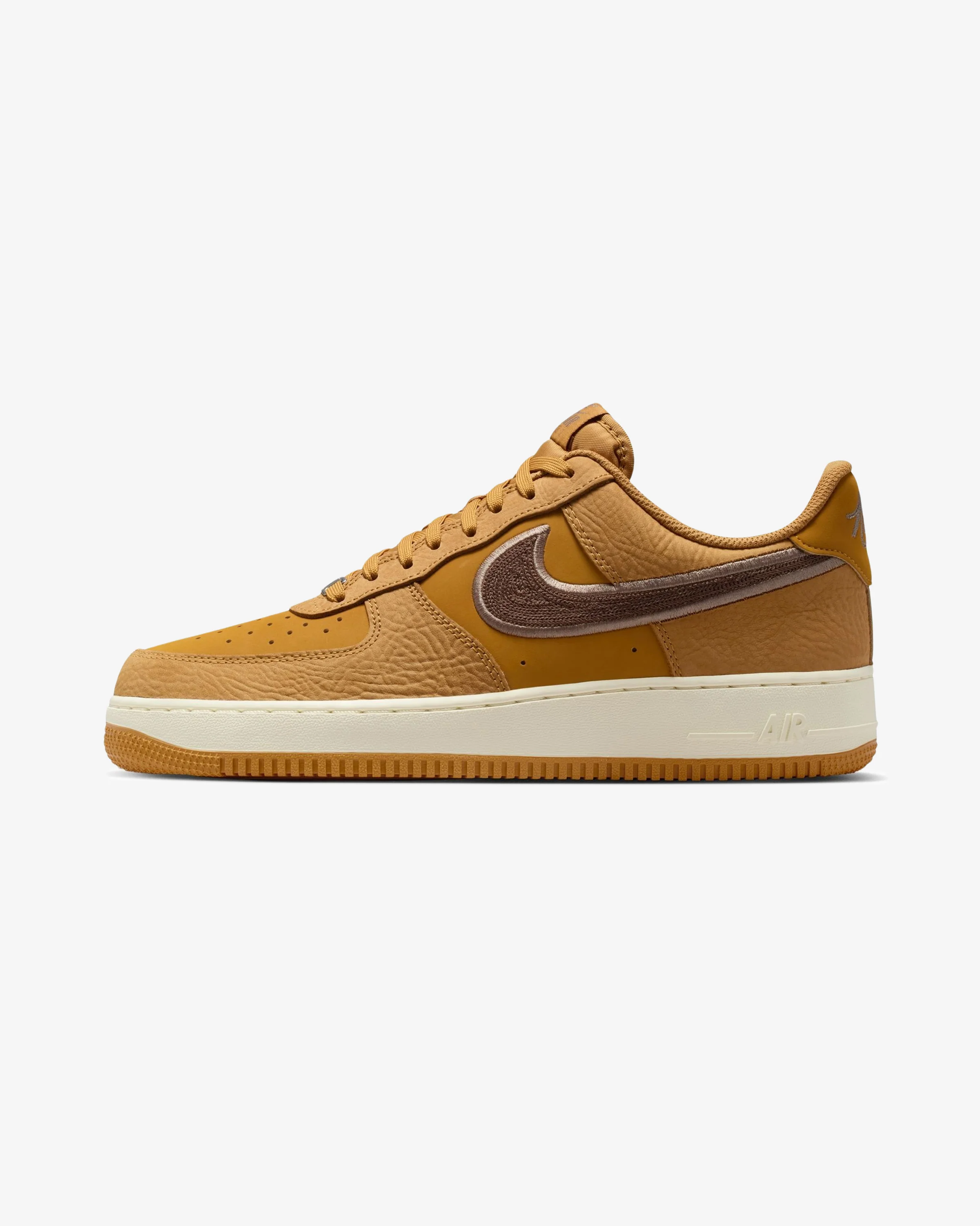 NIKE AIR FORCE 1 '07 LV8 - WHEAT/ BAROQUEBROWN