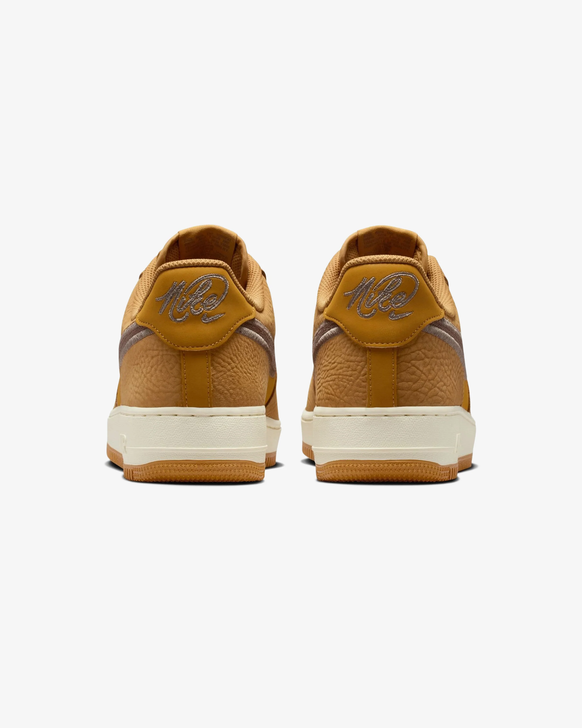 NIKE AIR FORCE 1 '07 LV8 - WHEAT/ BAROQUEBROWN