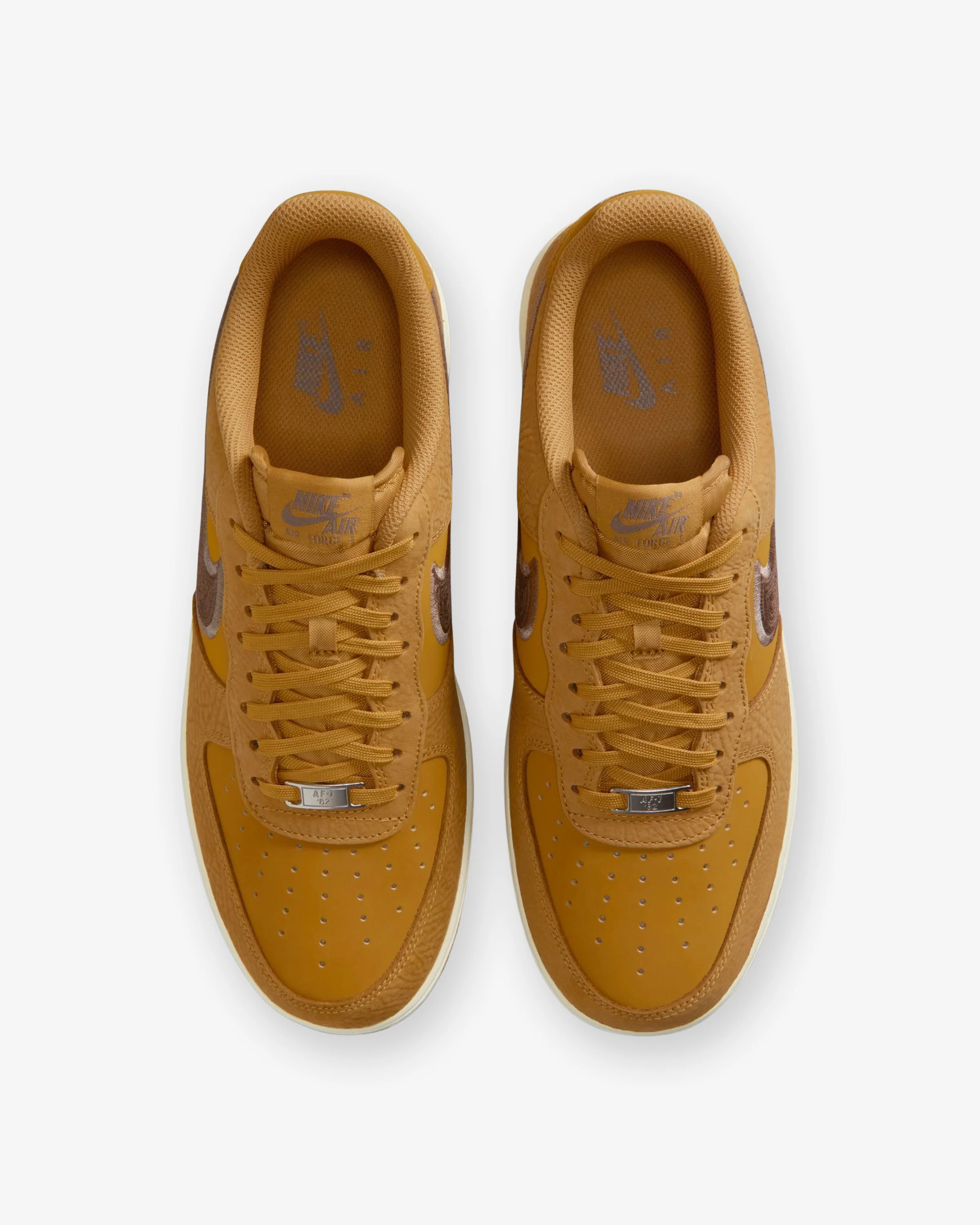NIKE AIR FORCE 1 '07 LV8 - WHEAT/ BAROQUEBROWN