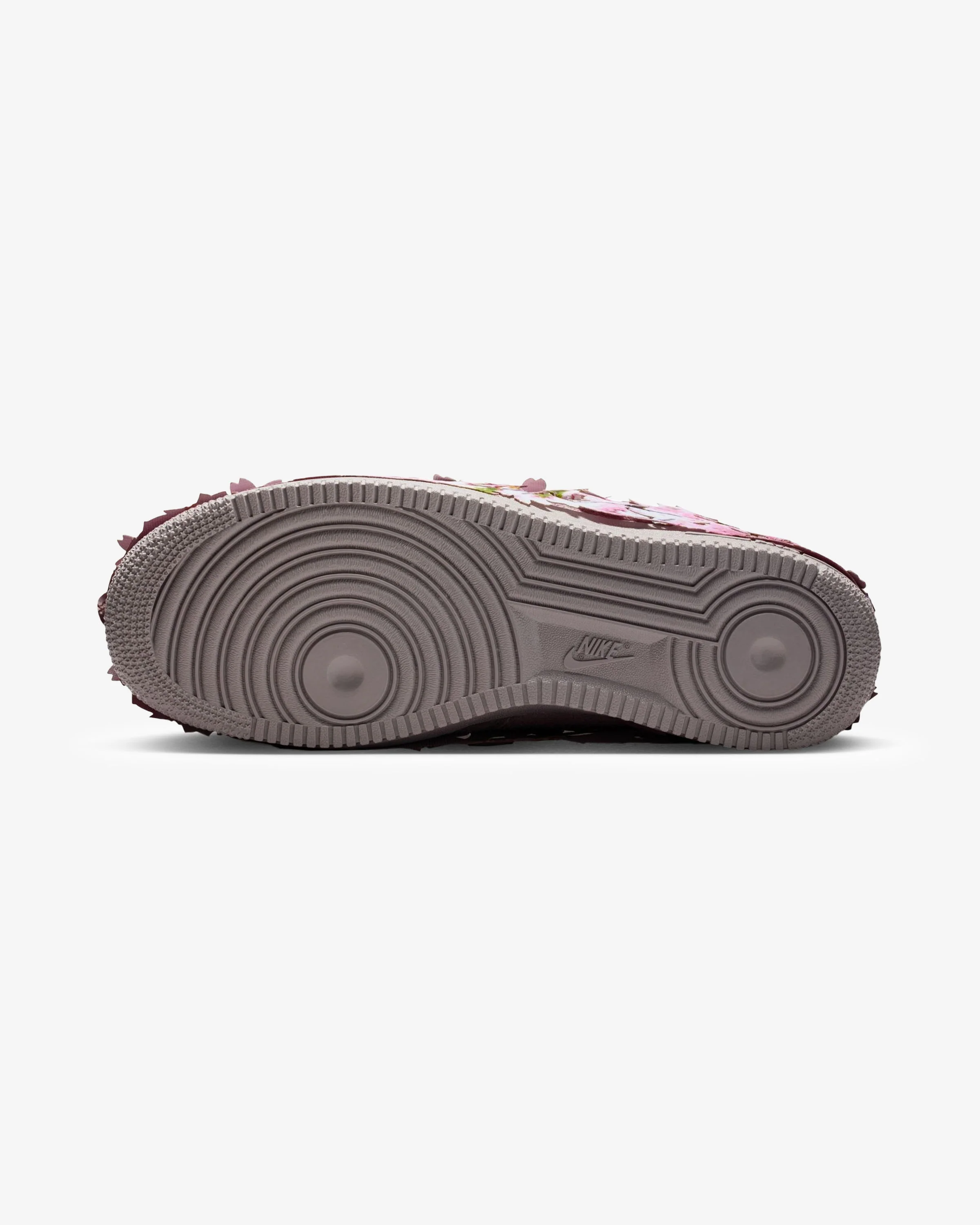 NIKE AIR FORCE 1 '07 PREMIUM - MALT/ LIGHT SOFT PINK