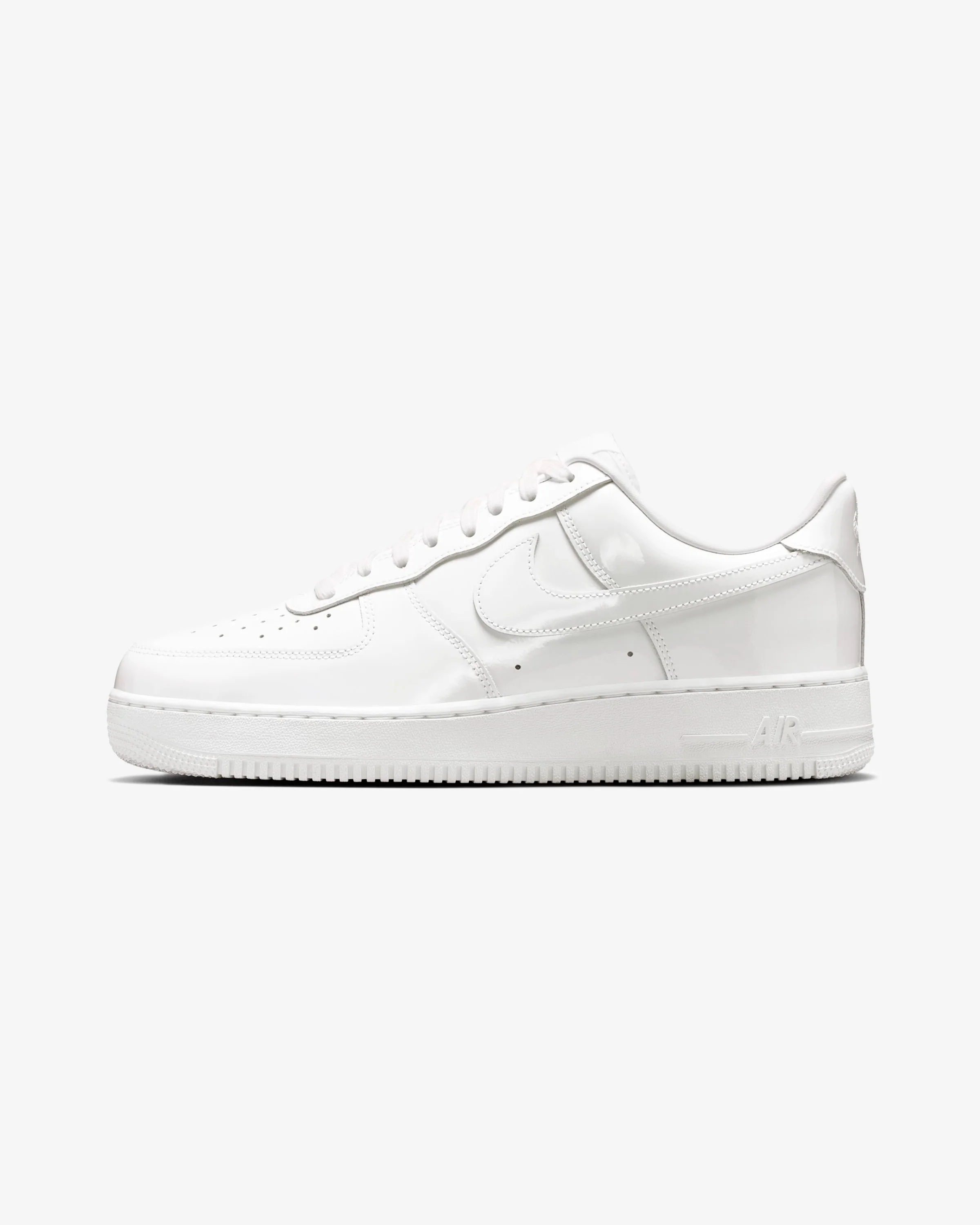 NIKE AIR FORCE 1 '07 PREMIUM - WHITE