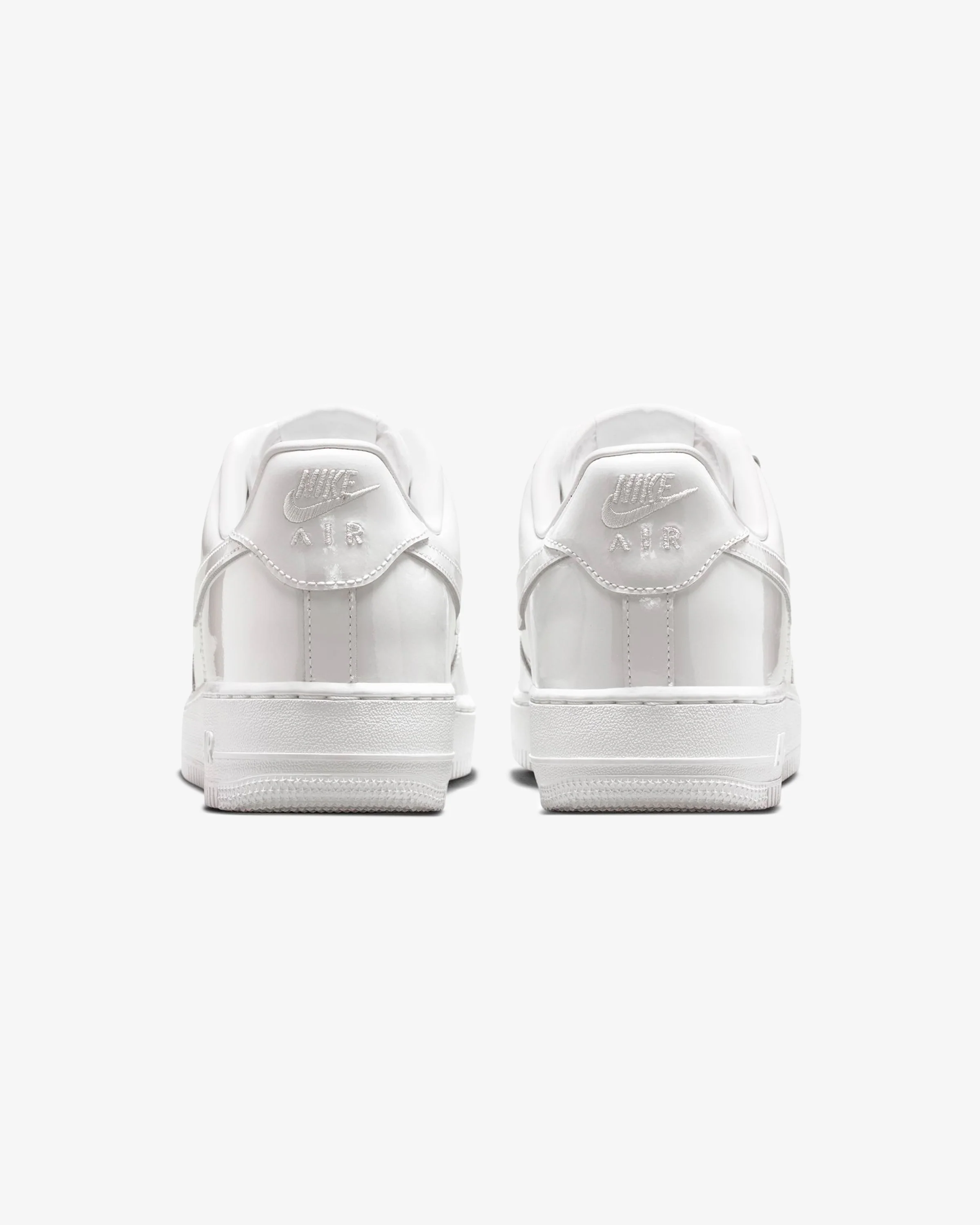 NIKE AIR FORCE 1 '07 PREMIUM - WHITE