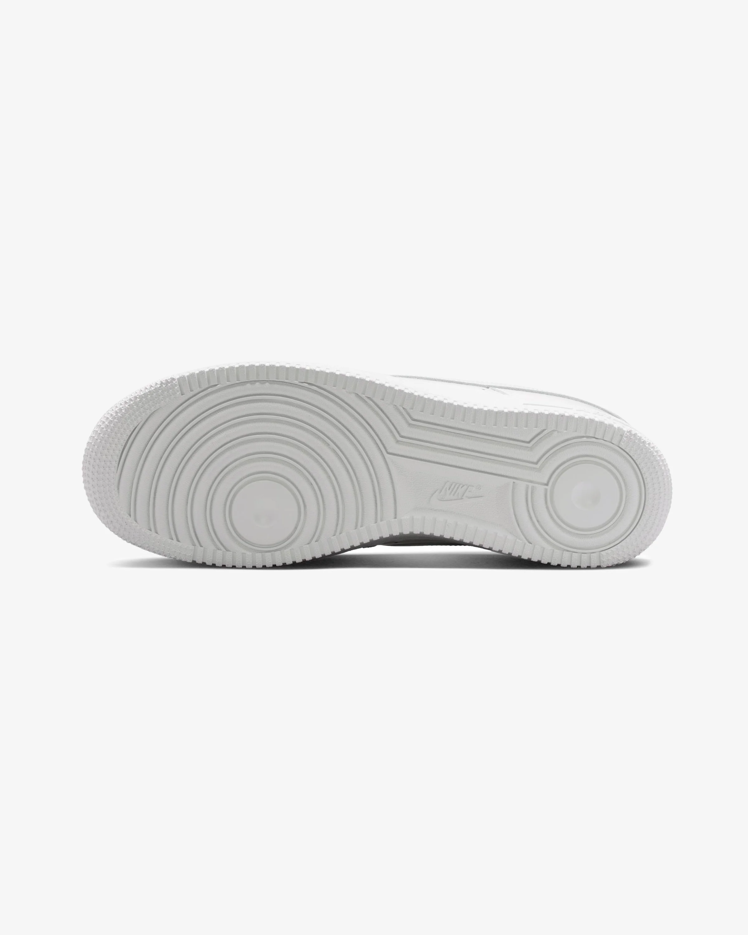 NIKE AIR FORCE 1 '07 PREMIUM - WHITE