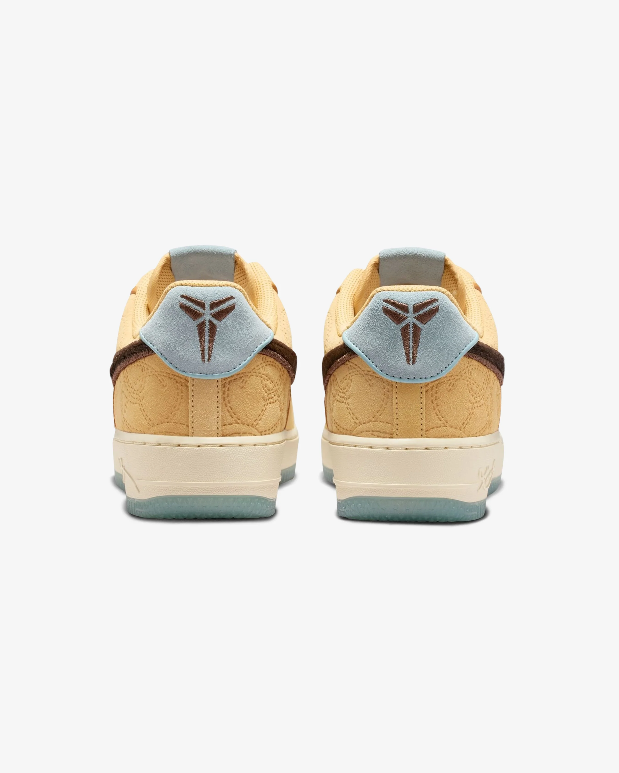 NIKE AIR FORCE 1 LOW PROTRO - TWINE/ BAROQUE BROWN