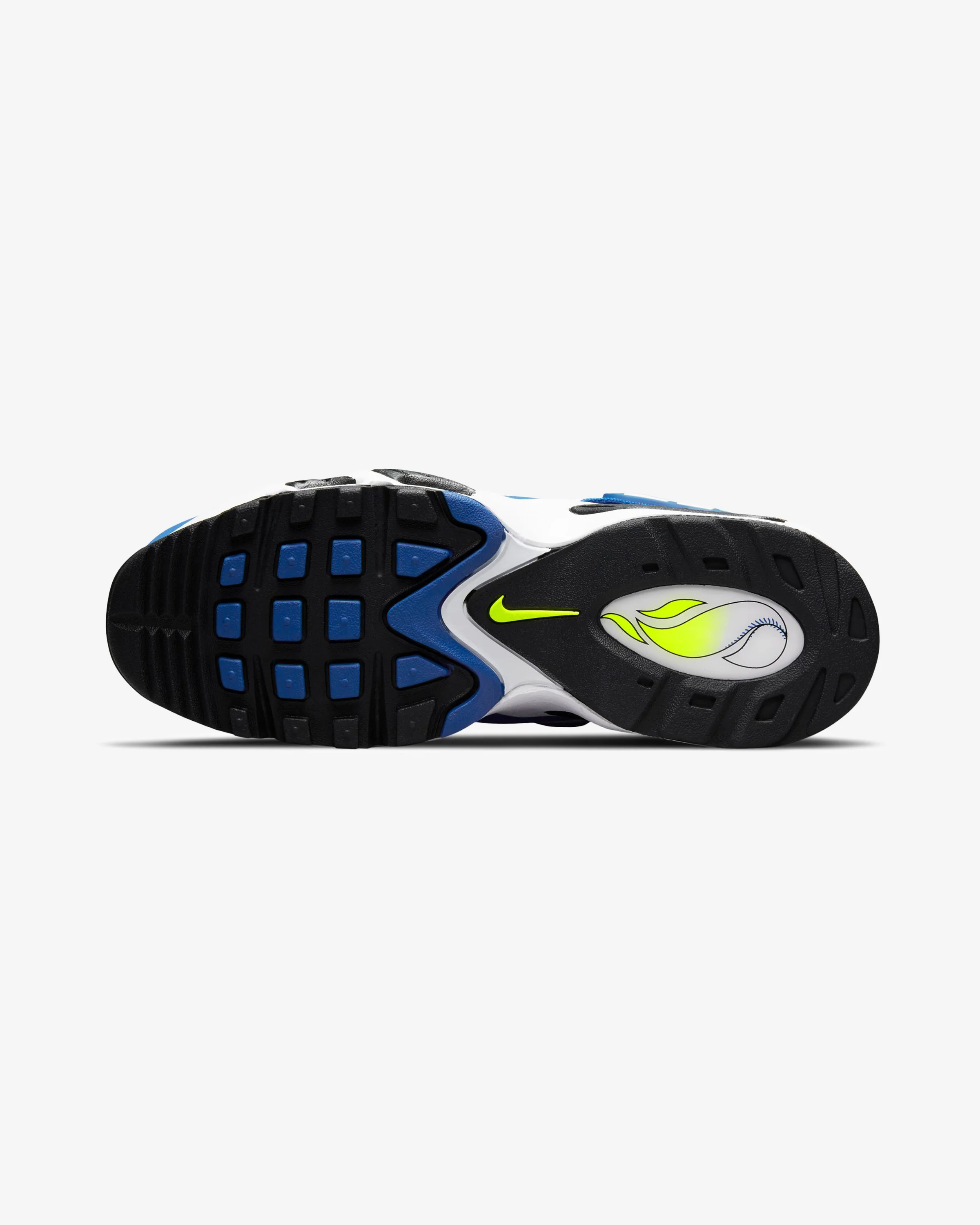 4525-nike-air-griffey-max-1-varsityroyal-black-volt-5.webp NIKE AIR GRIFFEY MAX 1 - VARSITYROYAL/ BLACK/ VOLT