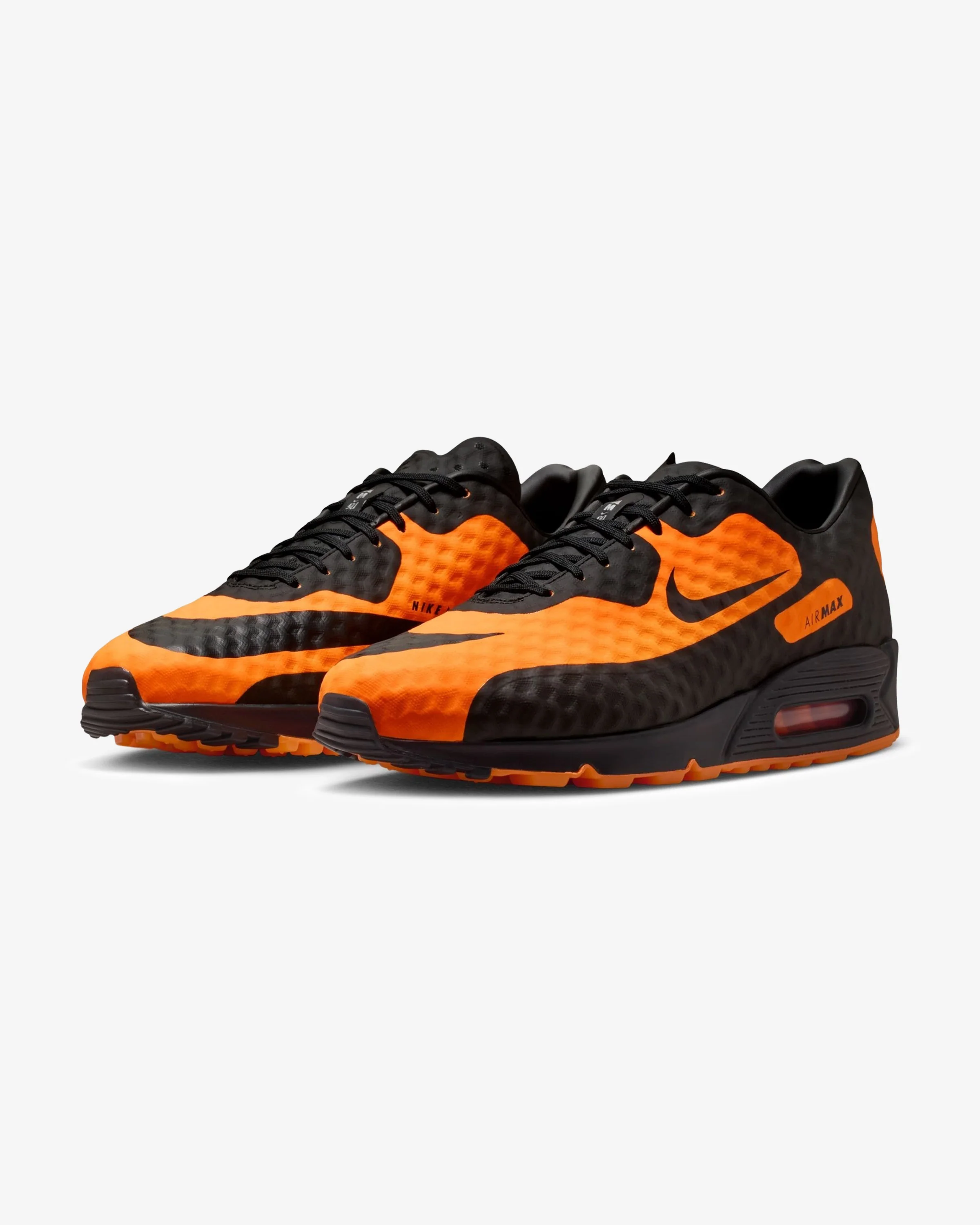 NIKE AIR MAX 90 - BRIGHT CITRUS / BLACK / TOTAL ORANGE