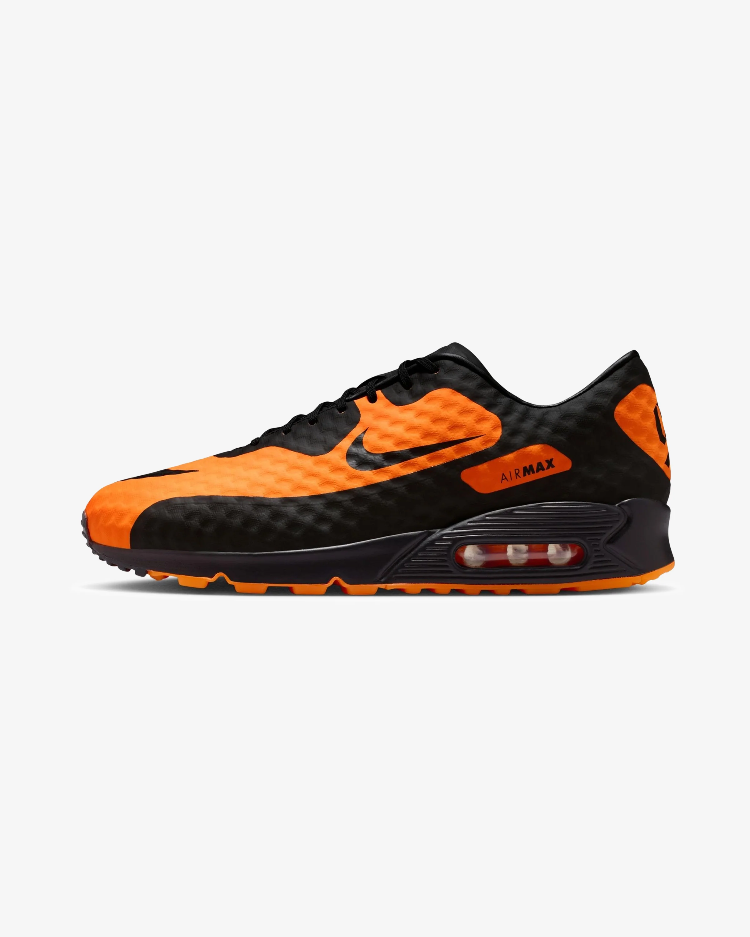 NIKE AIR MAX 90 - BRIGHT CITRUS / BLACK / TOTAL ORANGE