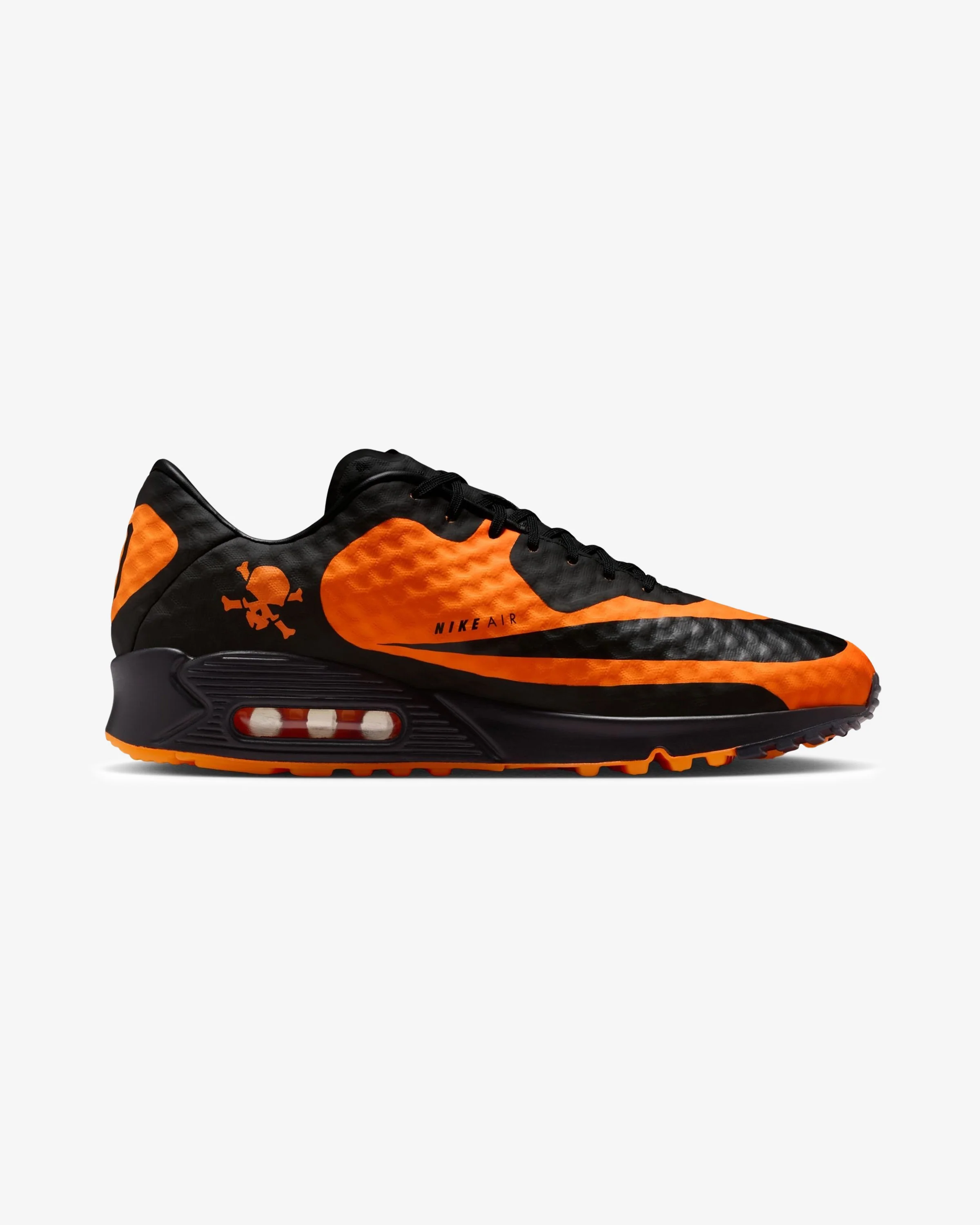 NIKE AIR MAX 90 - BRIGHT CITRUS / BLACK / TOTAL ORANGE