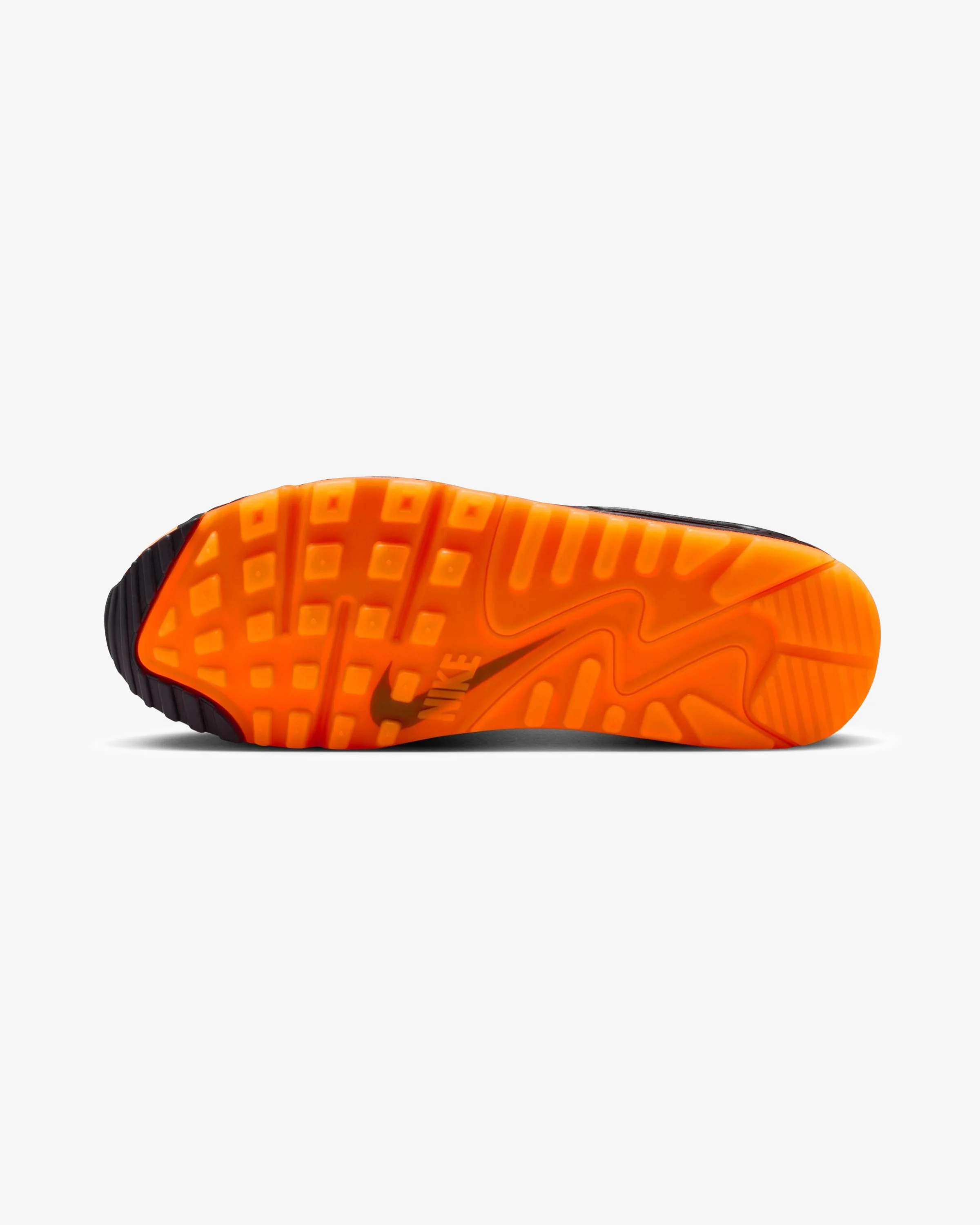 NIKE AIR MAX 90 - BRIGHT CITRUS / BLACK / TOTAL ORANGE
