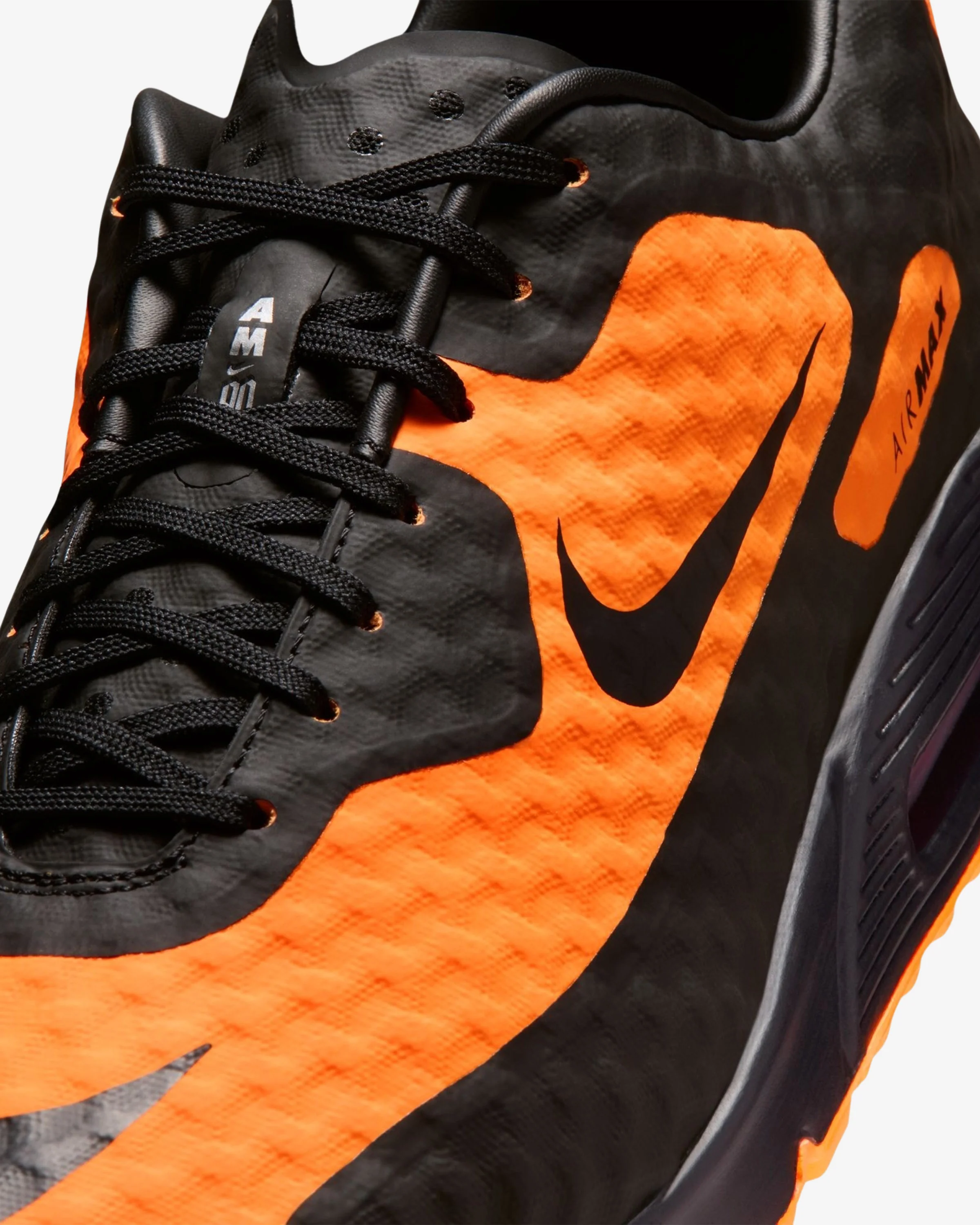 NIKE AIR MAX 90 - BRIGHT CITRUS / BLACK / TOTAL ORANGE