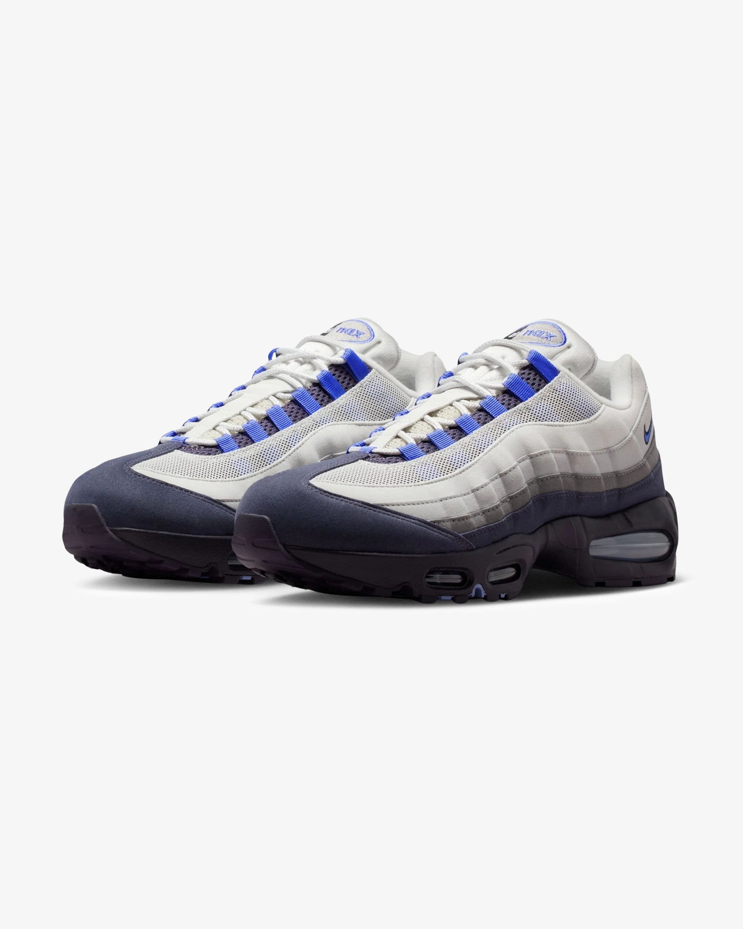 NIKE AIR MAX 95 OG - PHOTONDUST/ SAPPHIRE/ DARKRAISIN
