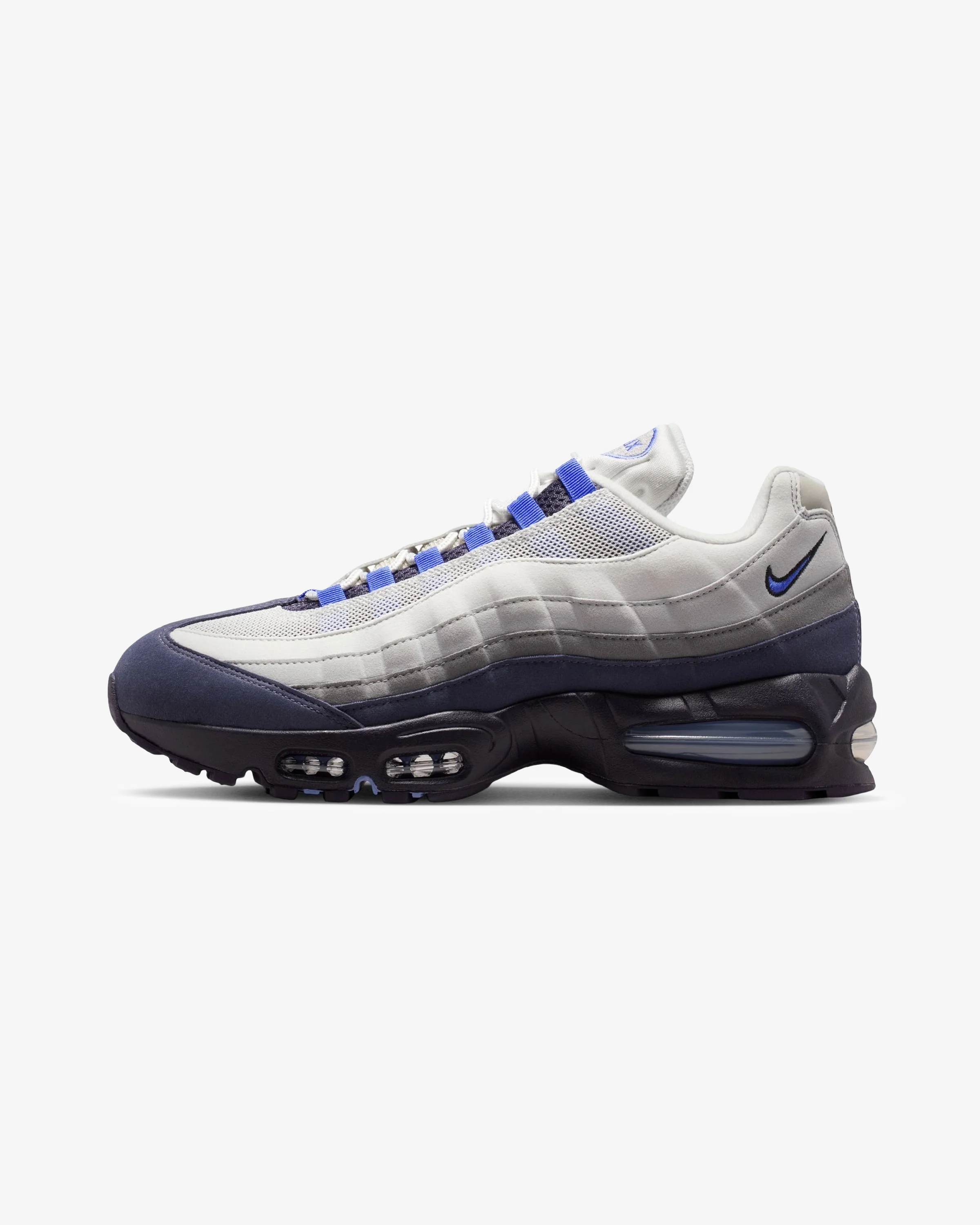 NIKE AIR MAX 95 OG - PHOTONDUST/ SAPPHIRE/ DARKRAISIN