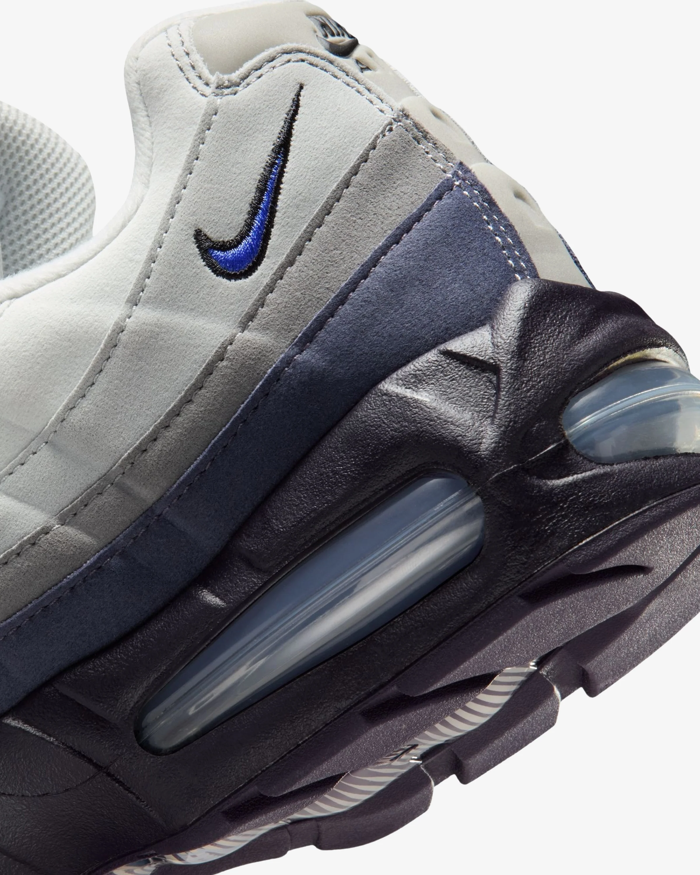 NIKE AIR MAX 95 OG - PHOTONDUST/ SAPPHIRE/ DARKRAISIN