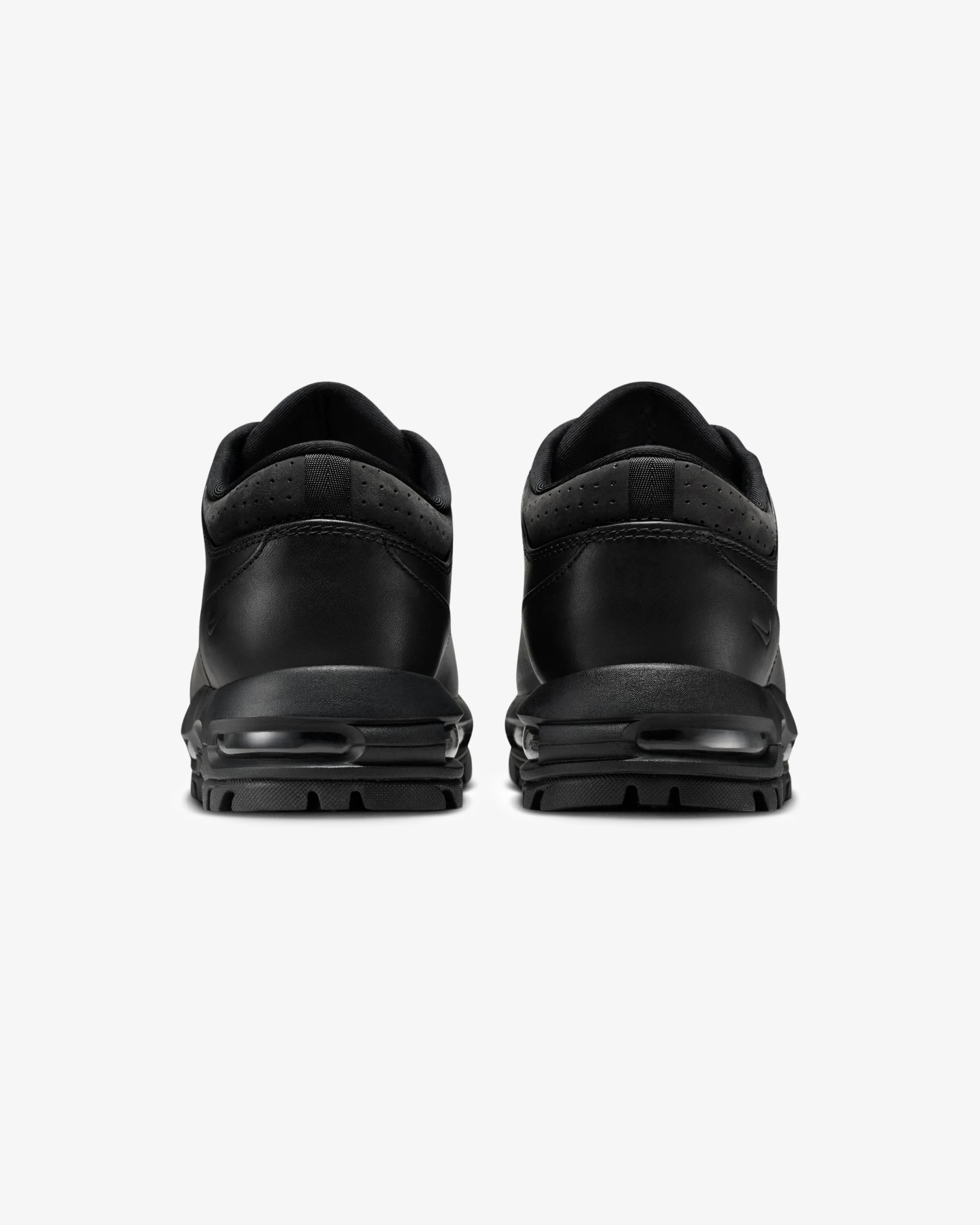 NIKE AIR MAX GOADOME LOW SP - BLACK/ WHITE
