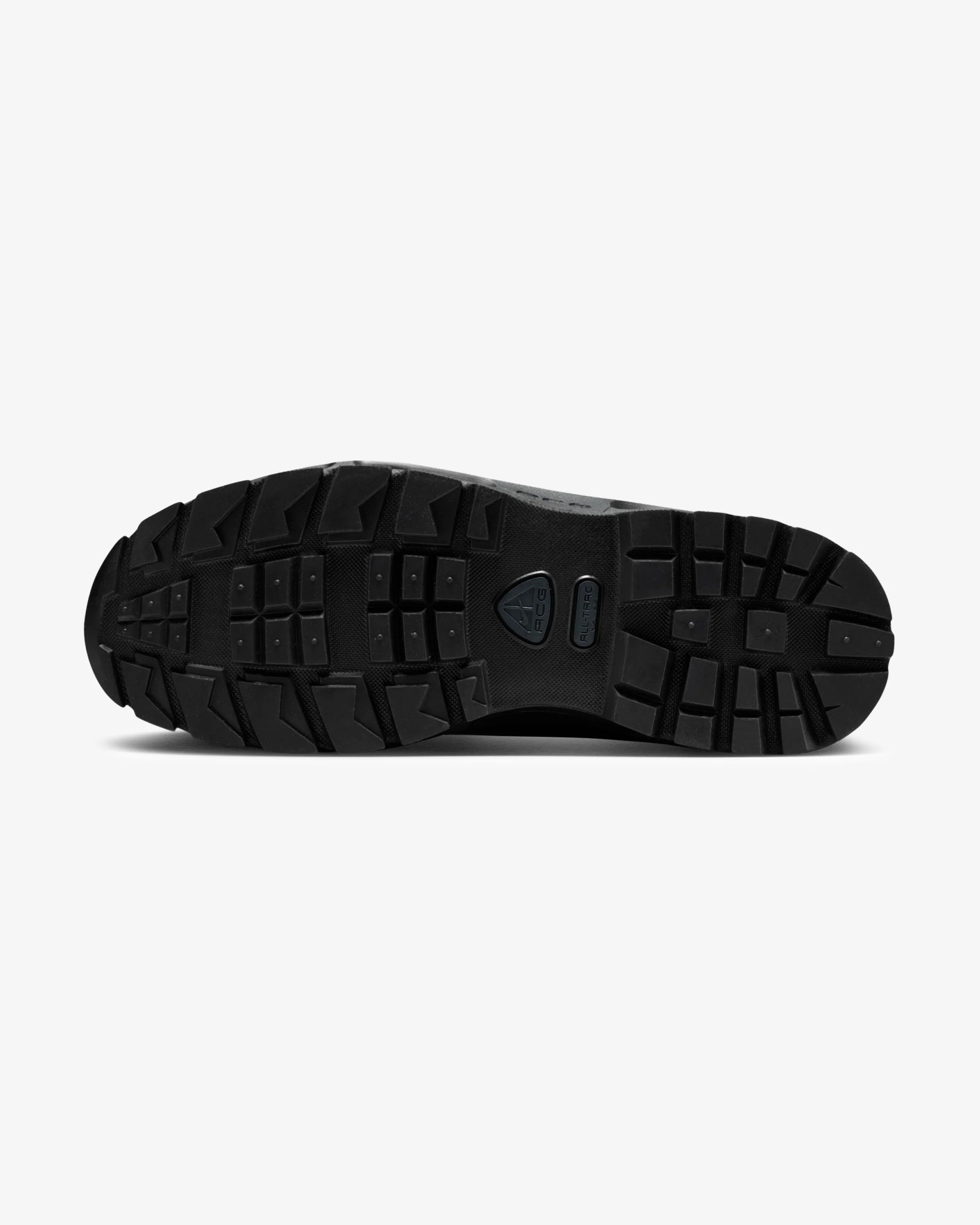 NIKE AIR MAX GOADOME LOW SP - BLACK/ WHITE