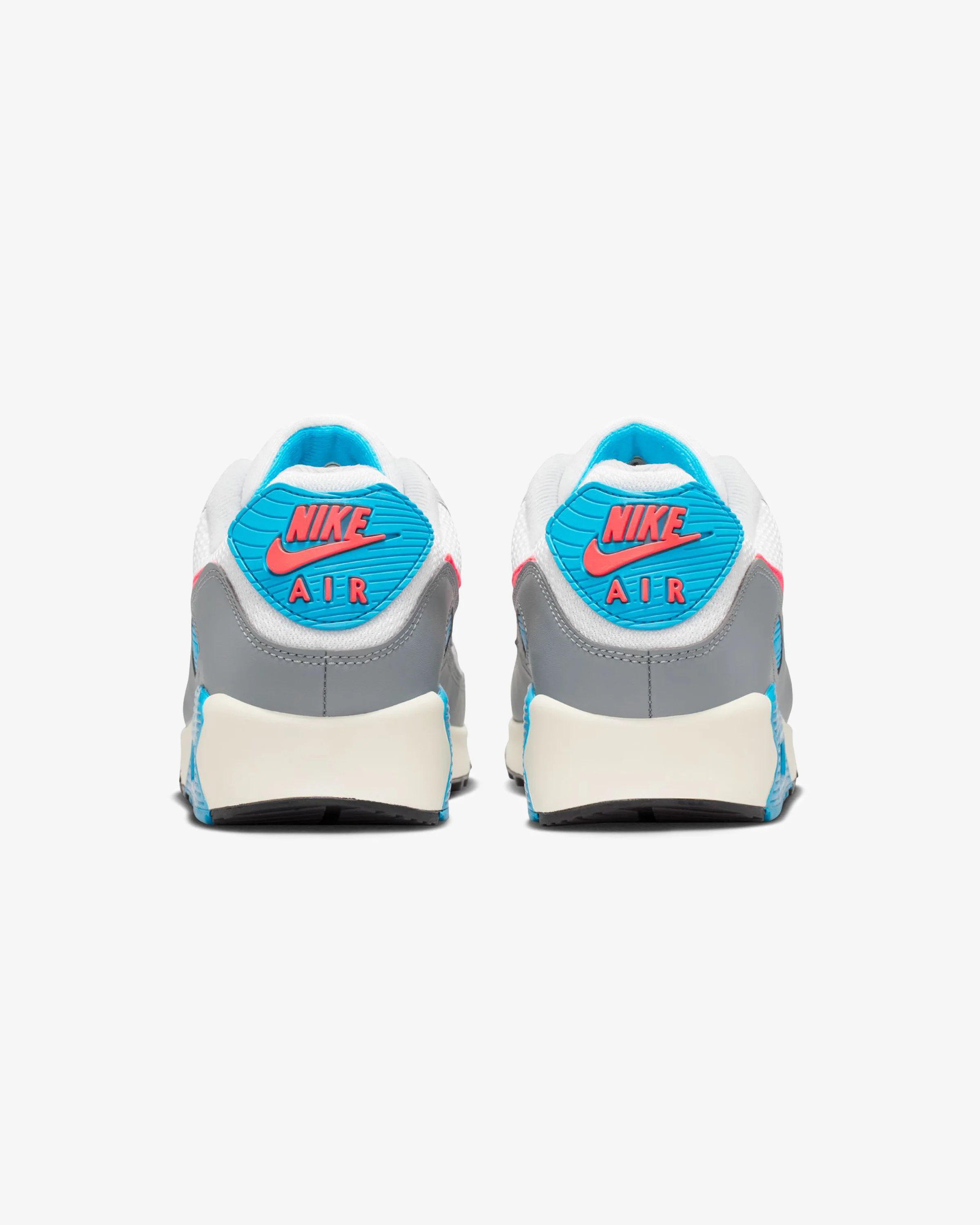 NIKE AIR MAX III - COOL GREY/ INFRARED 23