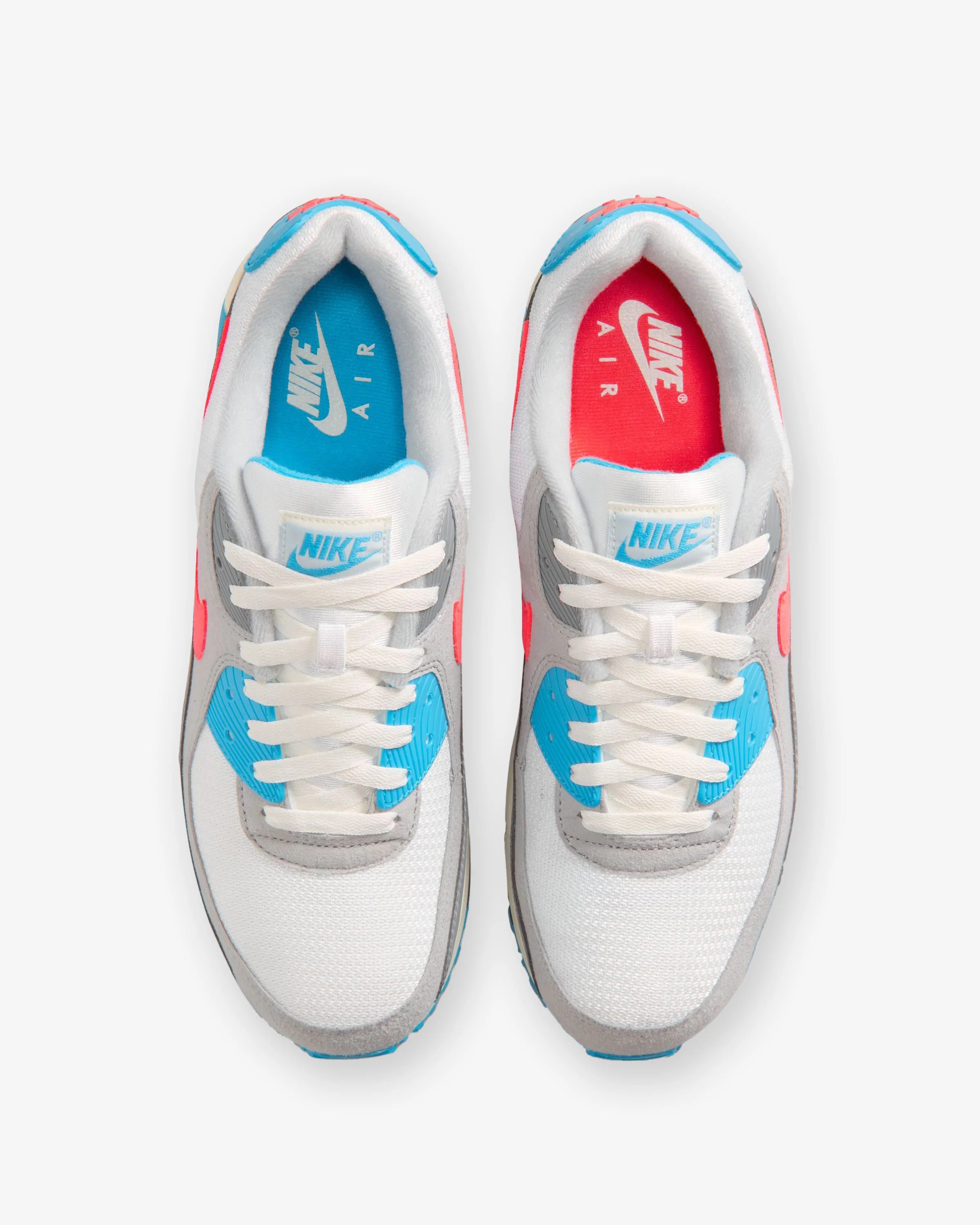 NIKE AIR MAX III - COOL GREY/ INFRARED 23