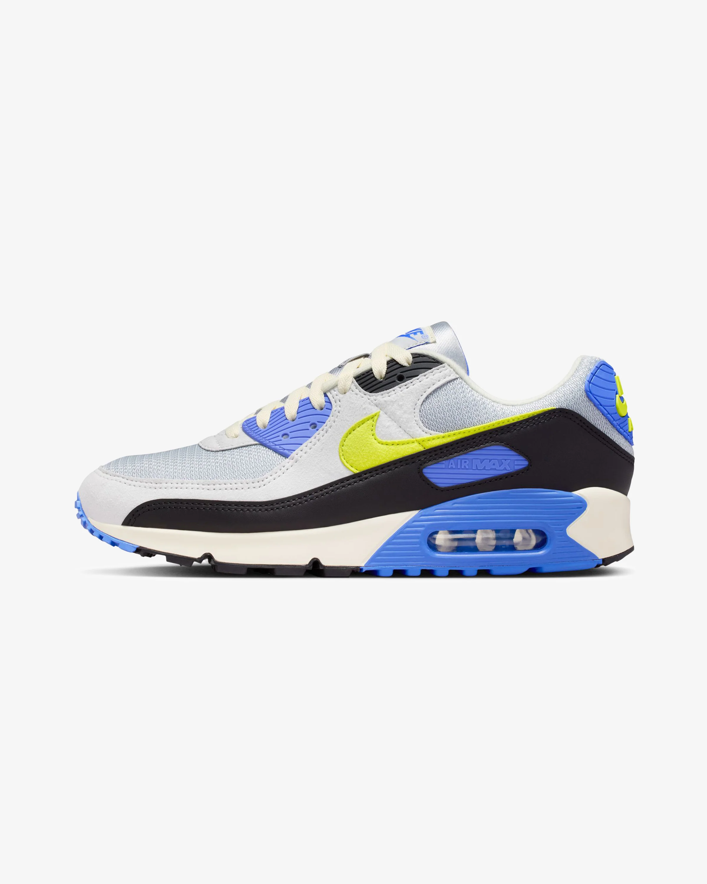 NIKE AIR MAX III - PHOTON DUST/ CYBER/ LT SMOKE GREY