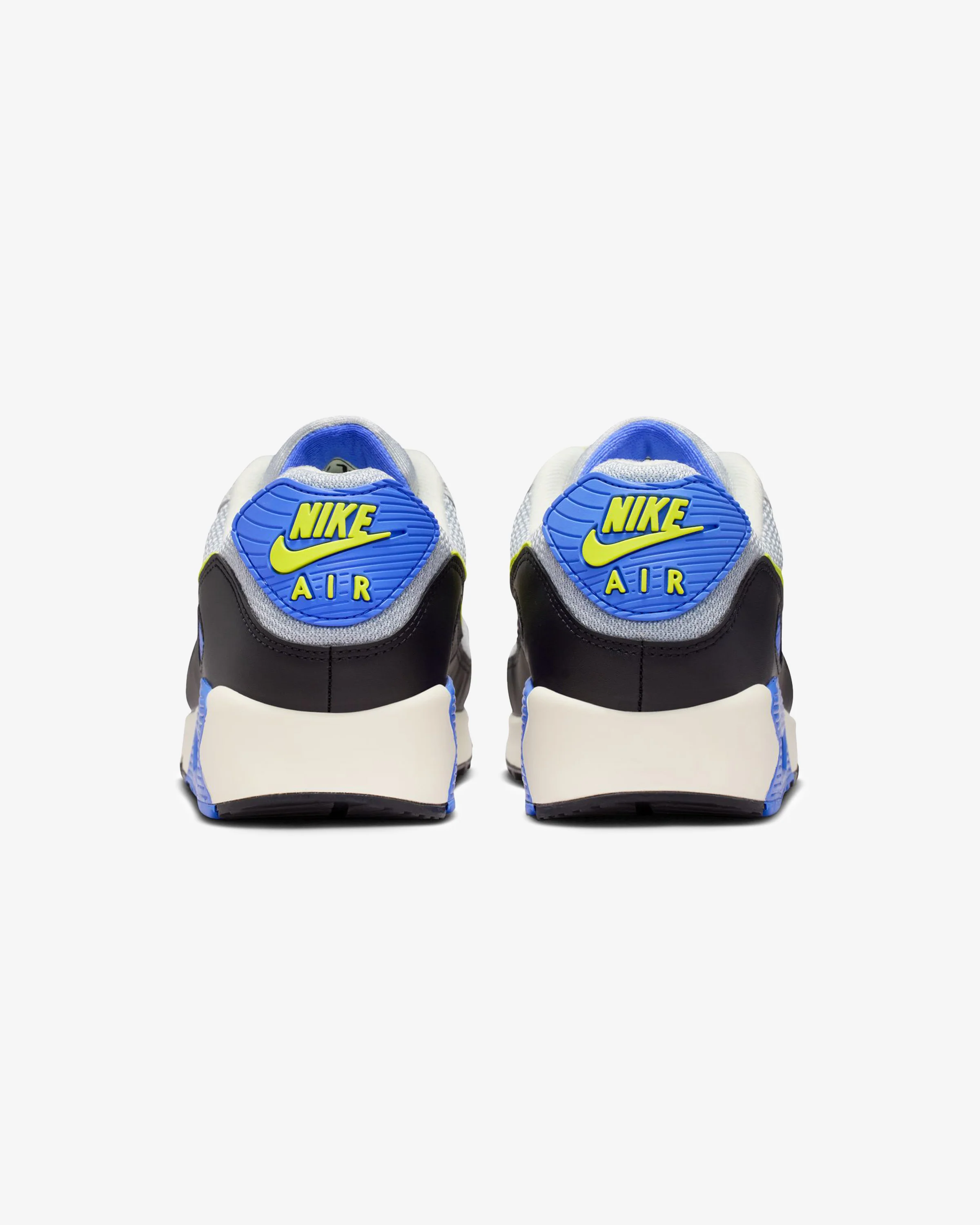 NIKE AIR MAX III - PHOTON DUST/ CYBER/ LT SMOKE GREY