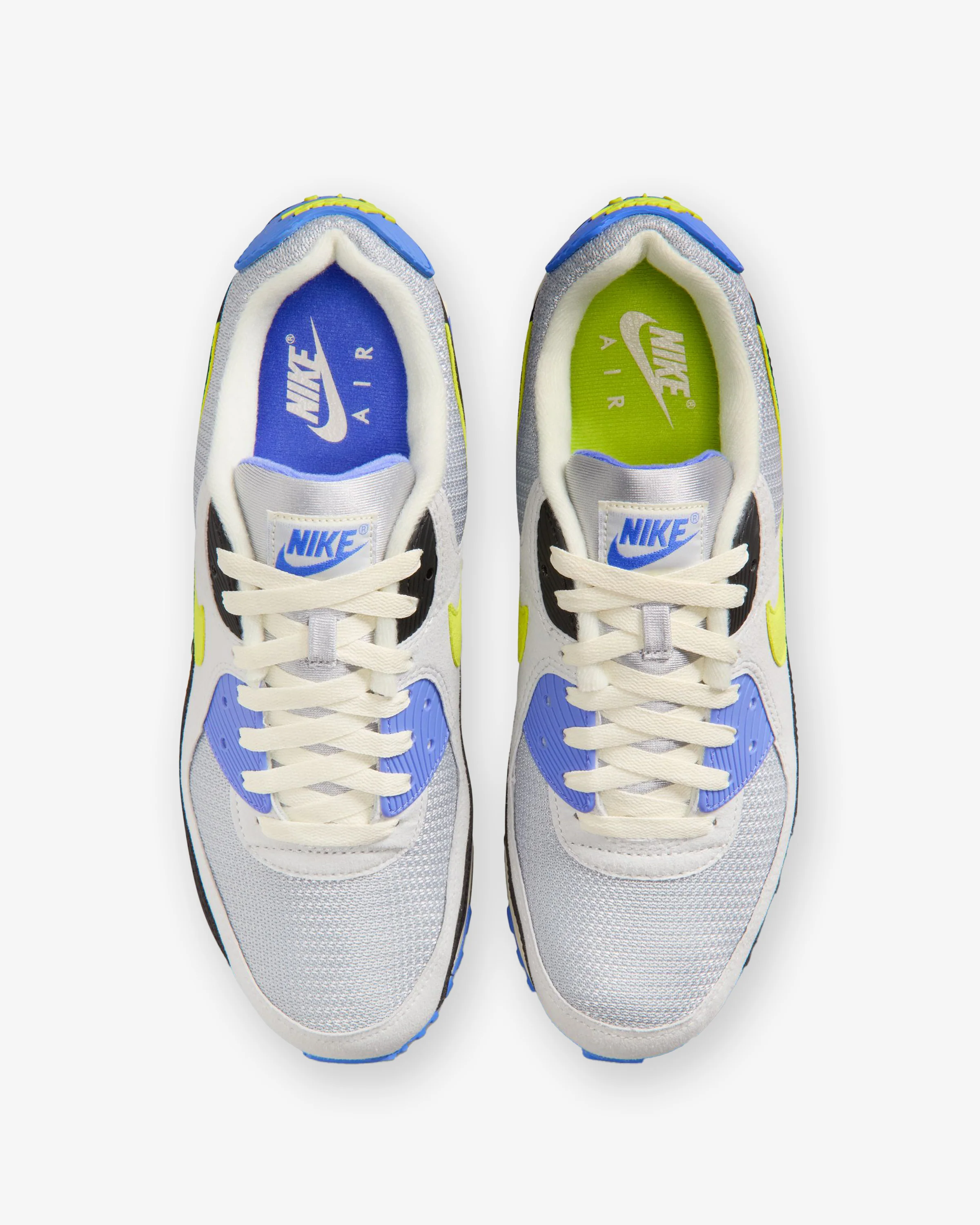 NIKE AIR MAX III - PHOTON DUST/ CYBER/ LT SMOKE GREY