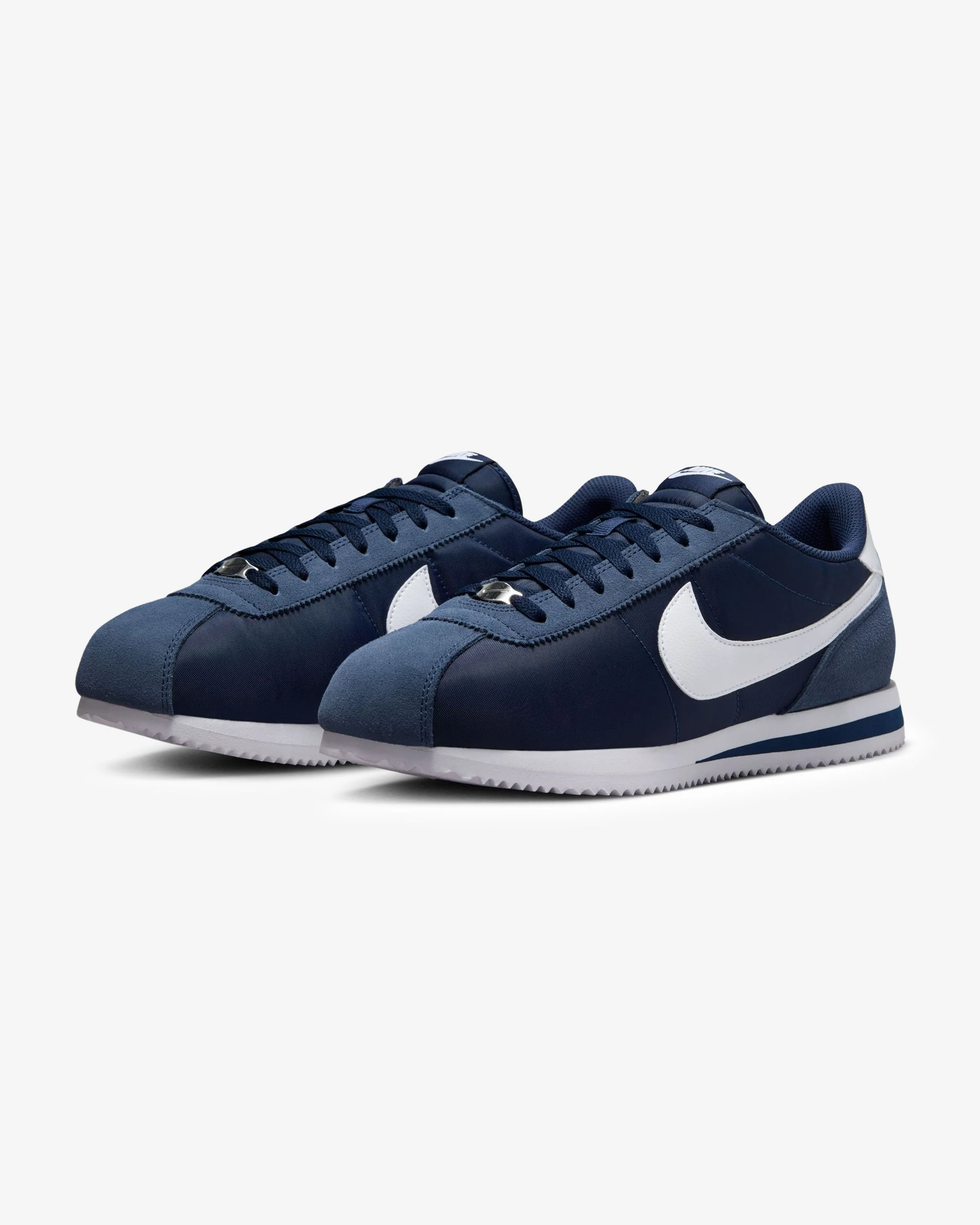 NIKE CORTEZ TEXTILE - MIDNIGHTNAVY/ WHITE
