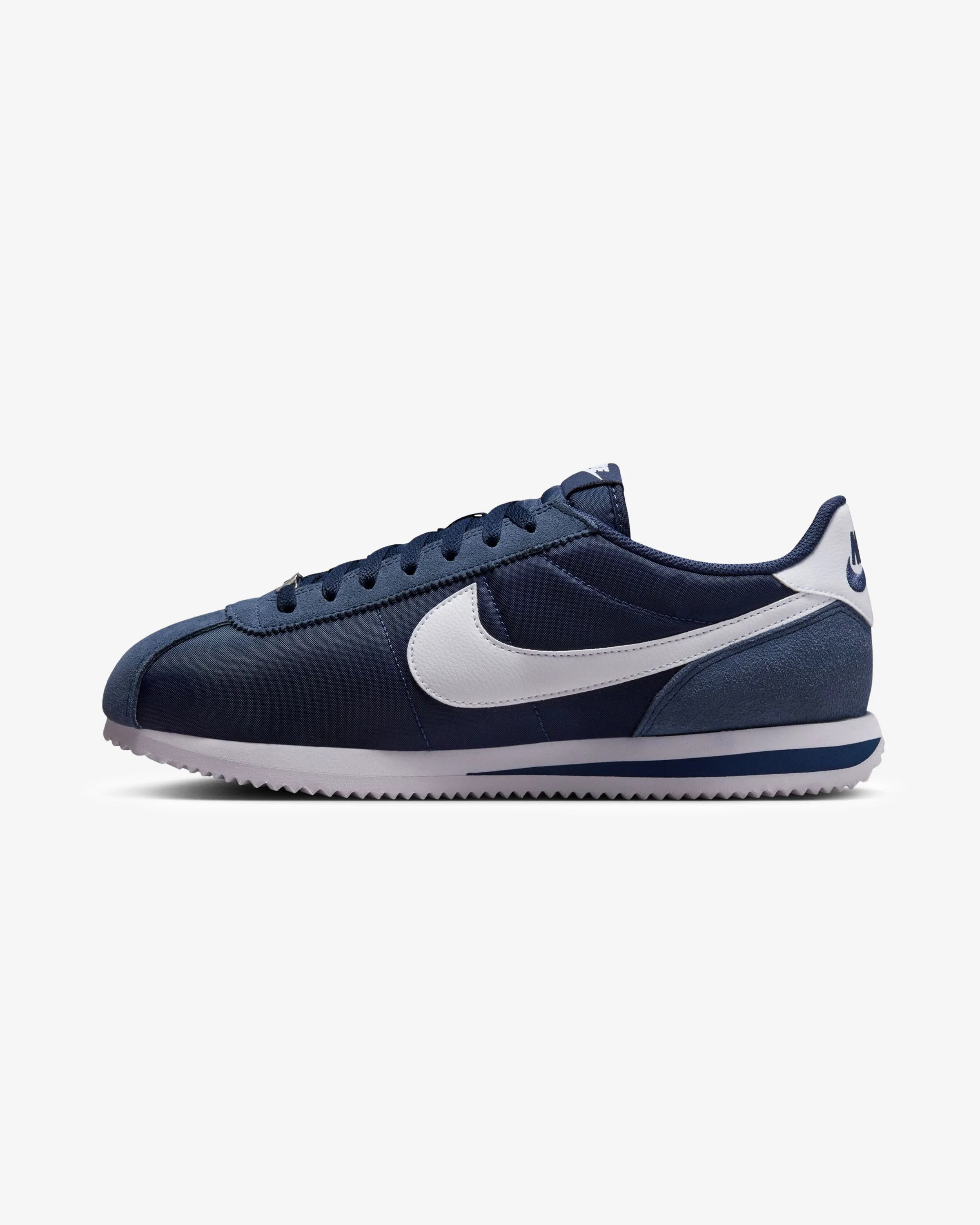 NIKE CORTEZ TEXTILE - MIDNIGHTNAVY/ WHITE