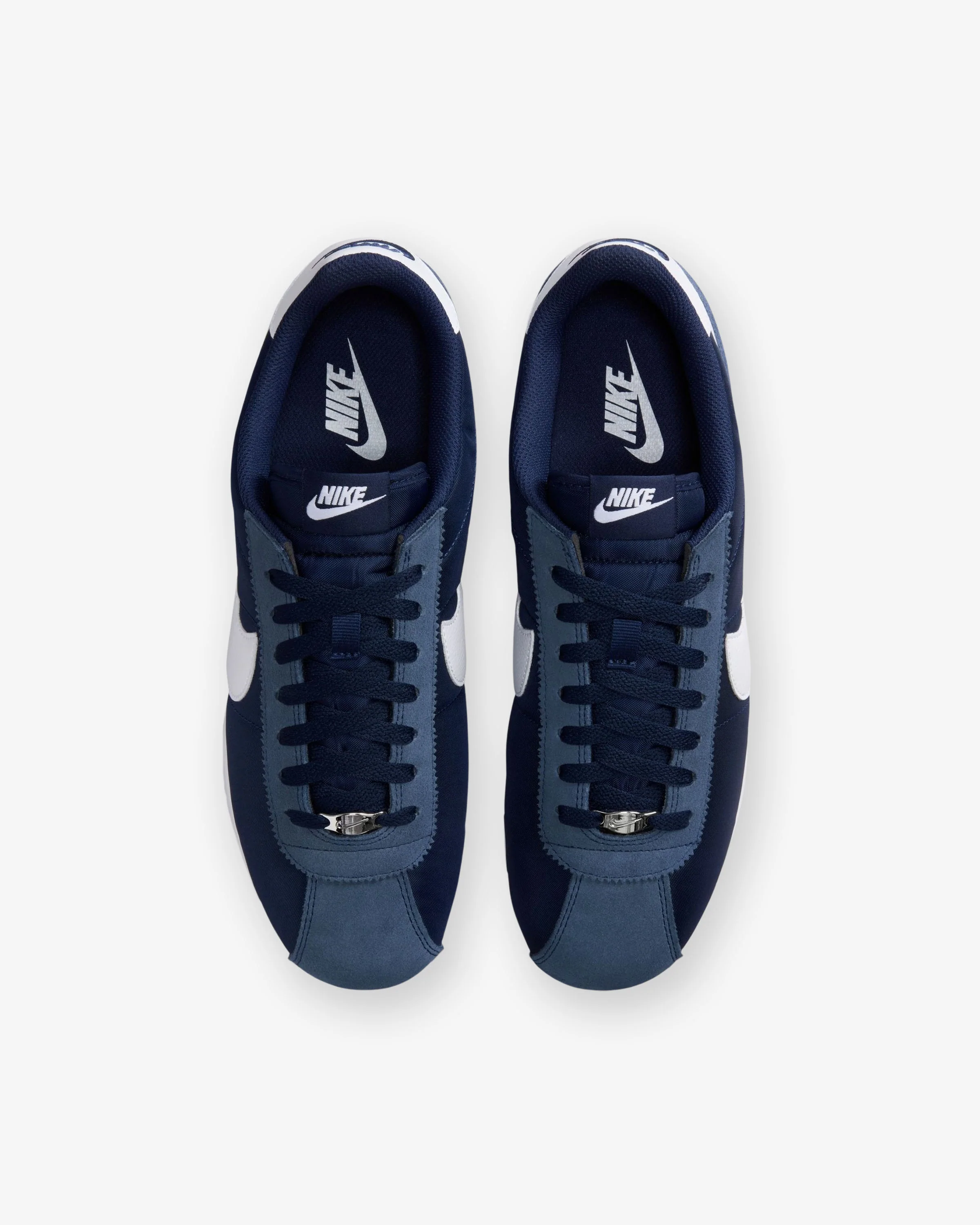 NIKE CORTEZ TEXTILE - MIDNIGHTNAVY/ WHITE