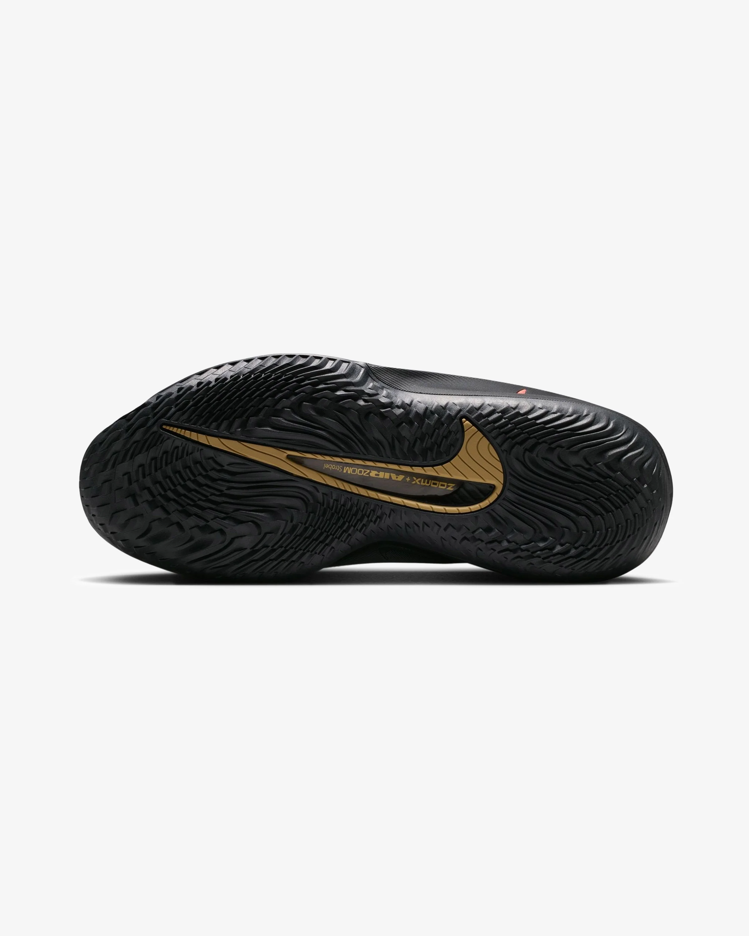 NIKE G.T. CUT 4 'WEMBY PE' - BLACK/ BRIGHT CRIMSON