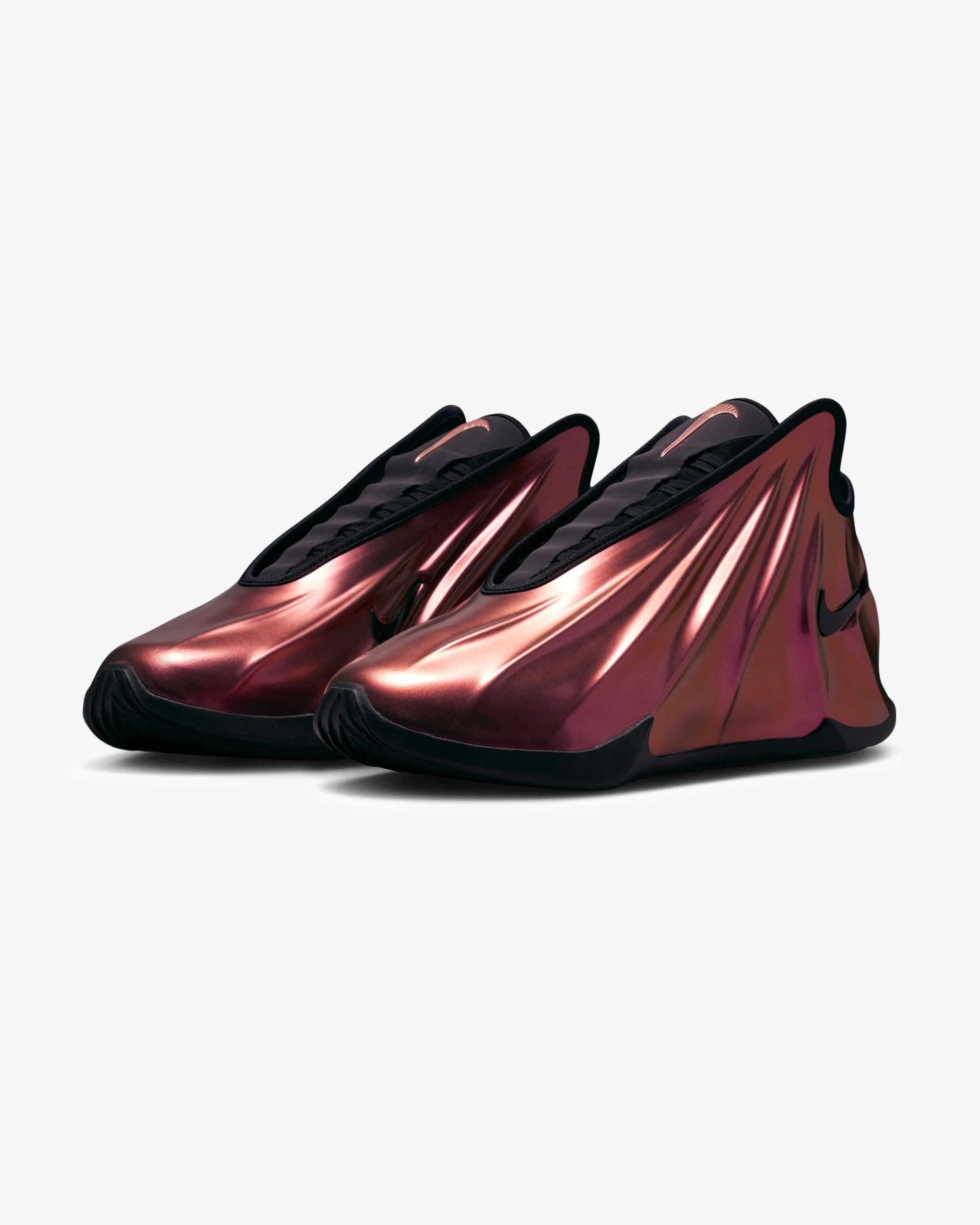 NIKE G.T. FUTURE - METALLIC RED BRONZE/ BLACK