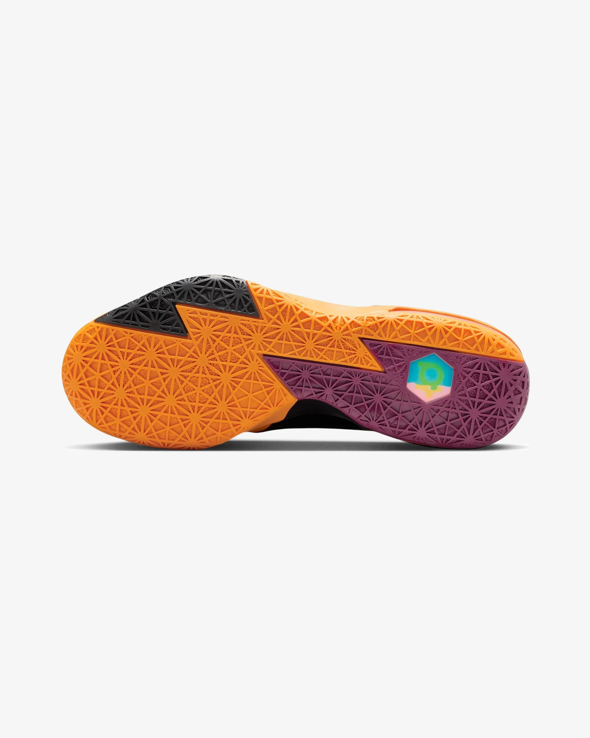 NIKE KD VI - LASER ORANGE/ RASPBERRY RED/ BLACK