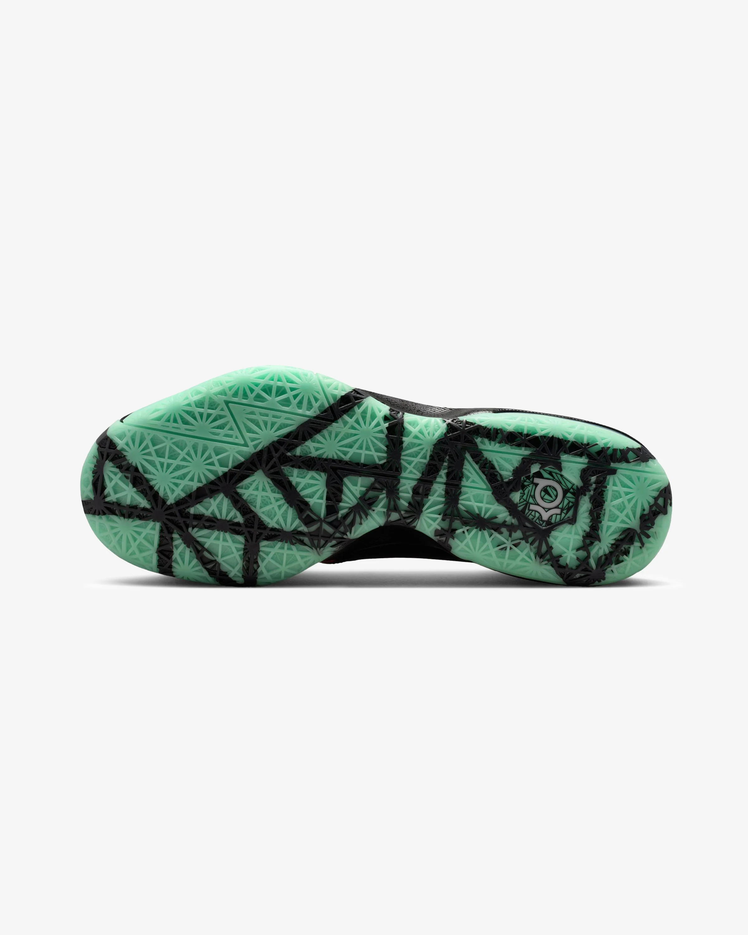 NIKE KD VI - MULTI-COLOR/ GREEN GLOW