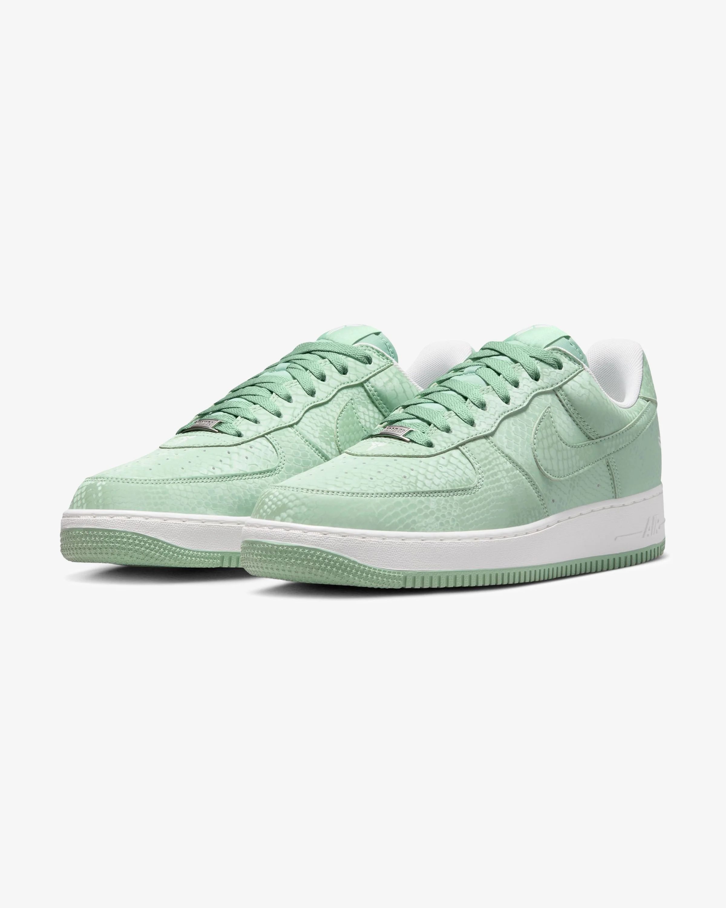 NIKE KOBE AIR FORCE 1 LOW - STEAM/ SUMMIT WHITE