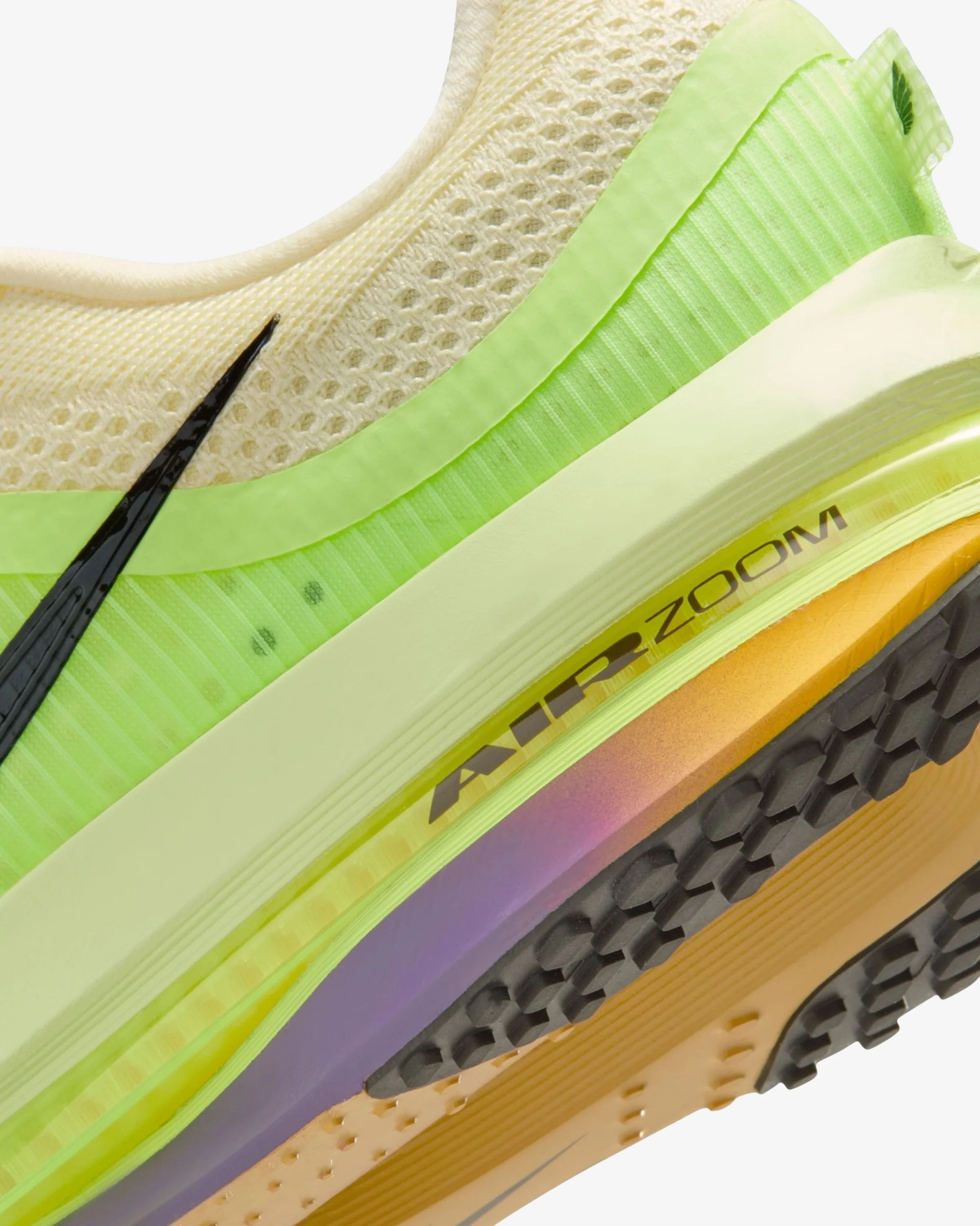 NIKE PEGASUS PREMIUM - ALABASTER/ BLACK/ BARELY VOLT