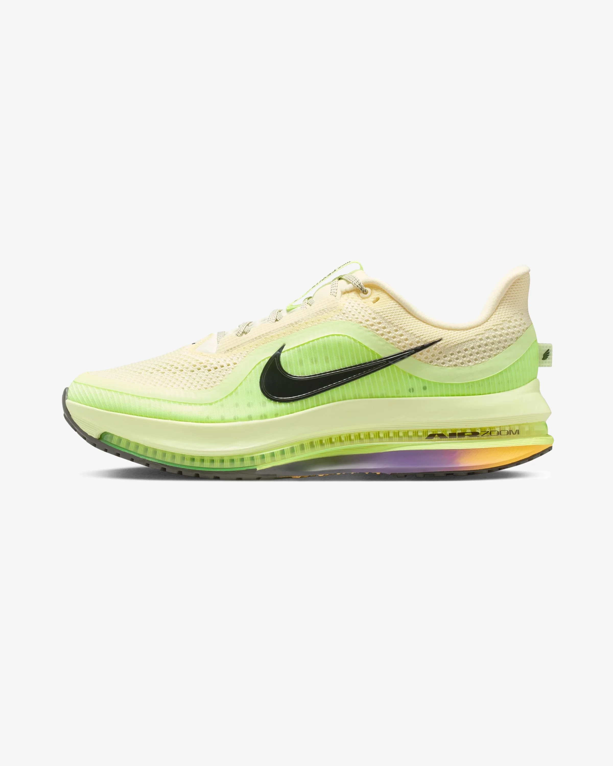 NIKE PEGASUS PREMIUM - ALABASTER/ BLACK/ BARELY VOLT