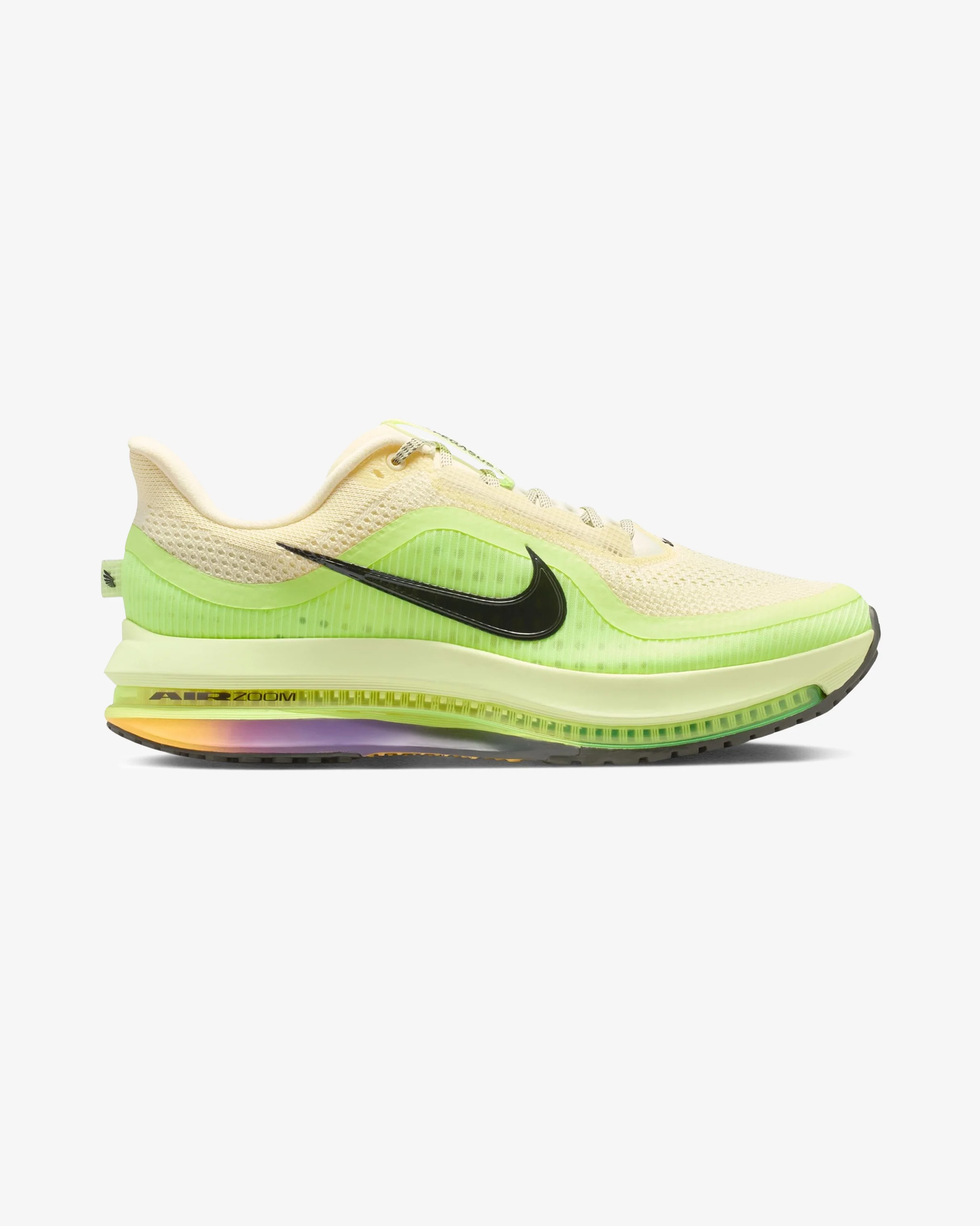 NIKE PEGASUS PREMIUM - ALABASTER/ BLACK/ BARELY VOLT