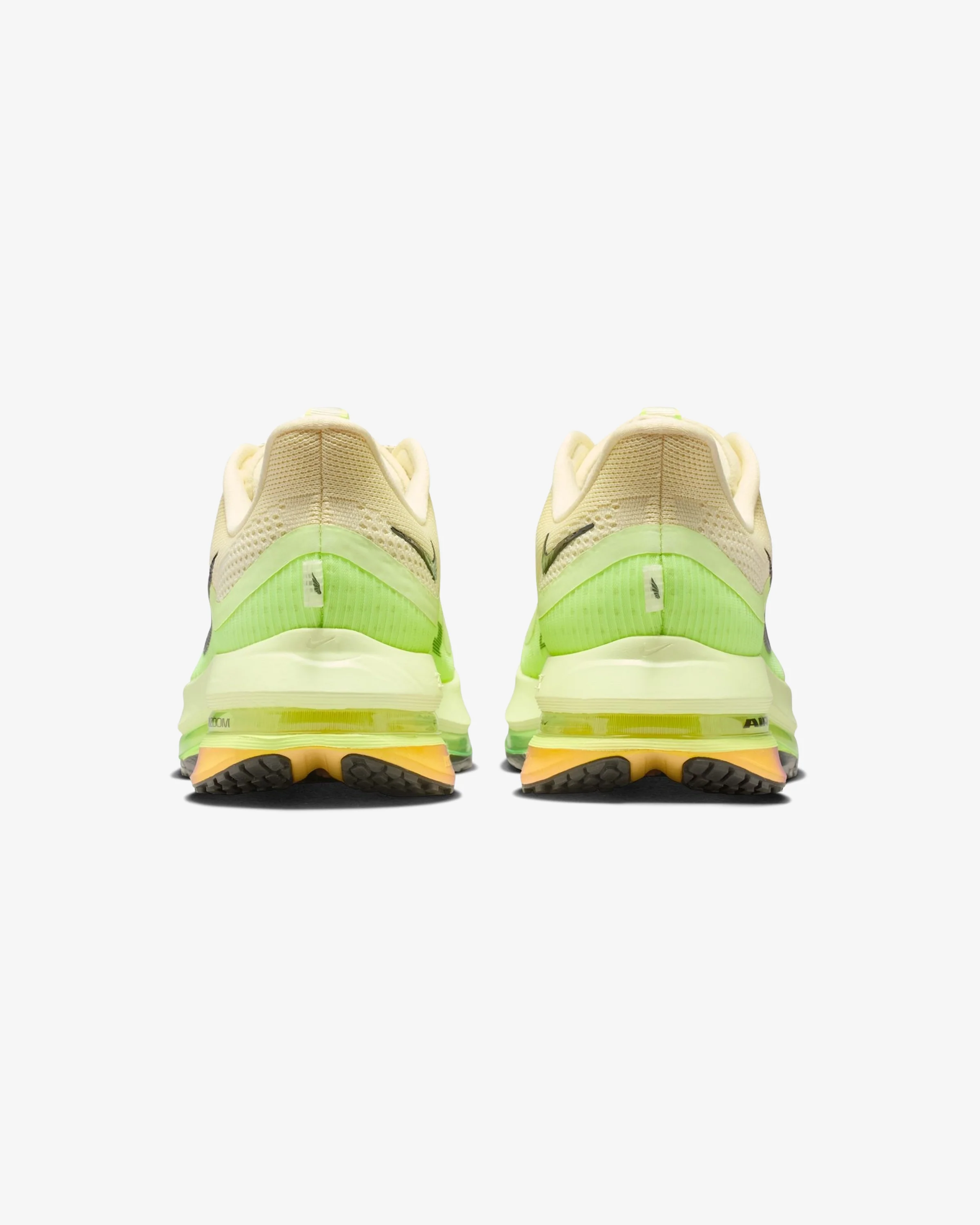 NIKE PEGASUS PREMIUM - ALABASTER/ BLACK/ BARELY VOLT