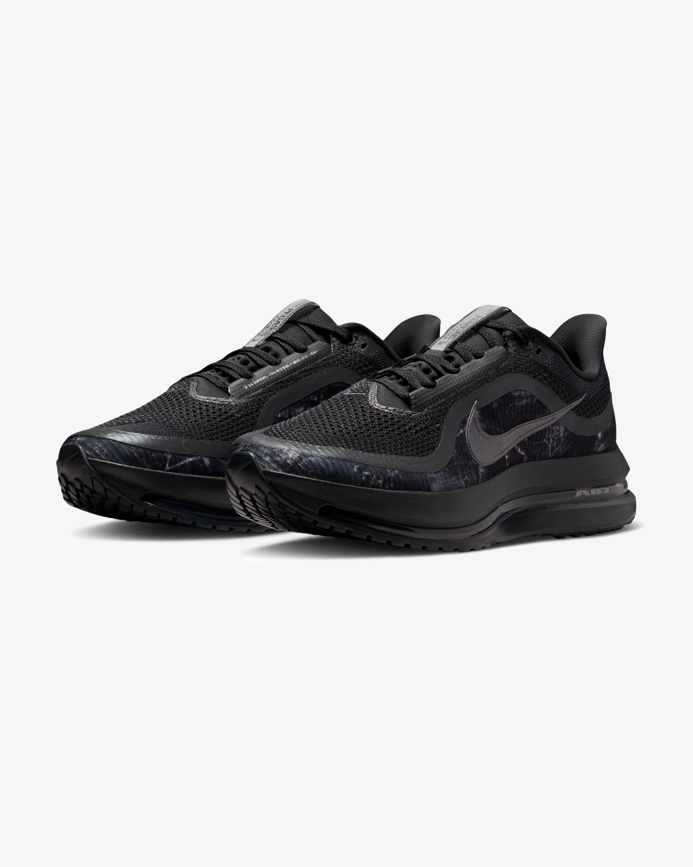 NIKE PEGASUS PREMIUM - OFF NOIR/ METALLIC DARK GREY