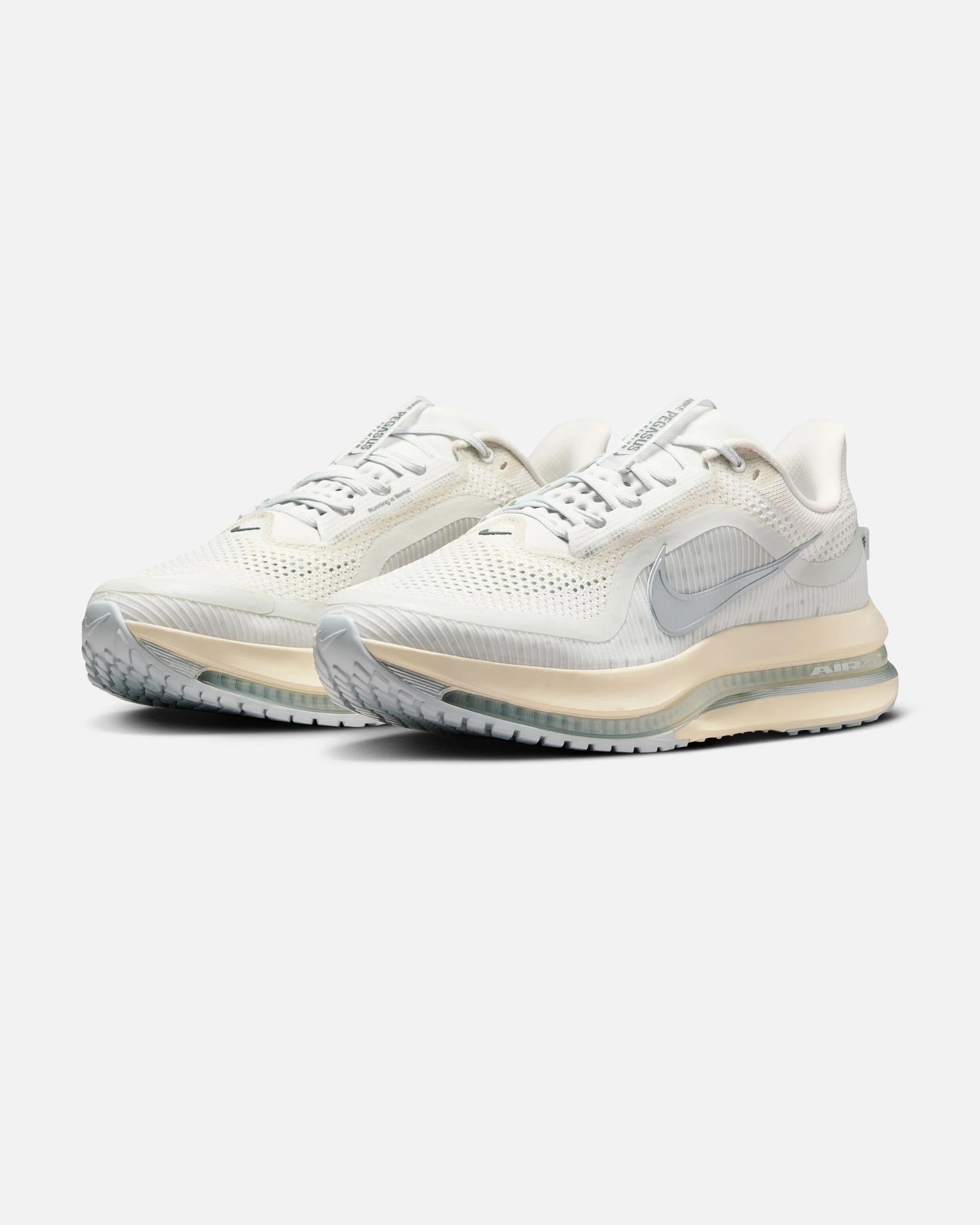 NIKE PEGASUS PREMIUM - PLATINUM TINT/ REFLECT SILVER