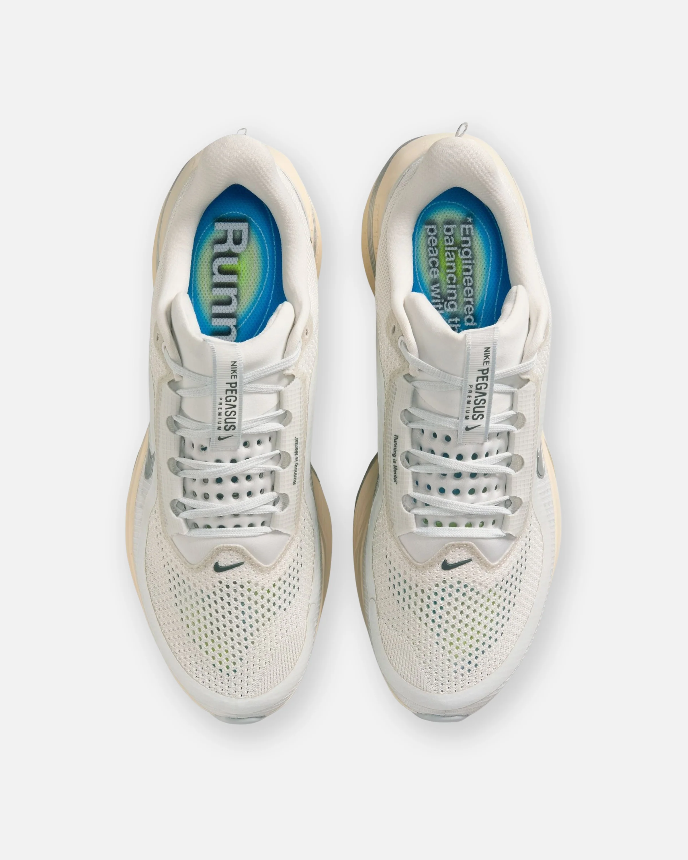 NIKE PEGASUS PREMIUM - PLATINUM TINT/ REFLECT SILVER