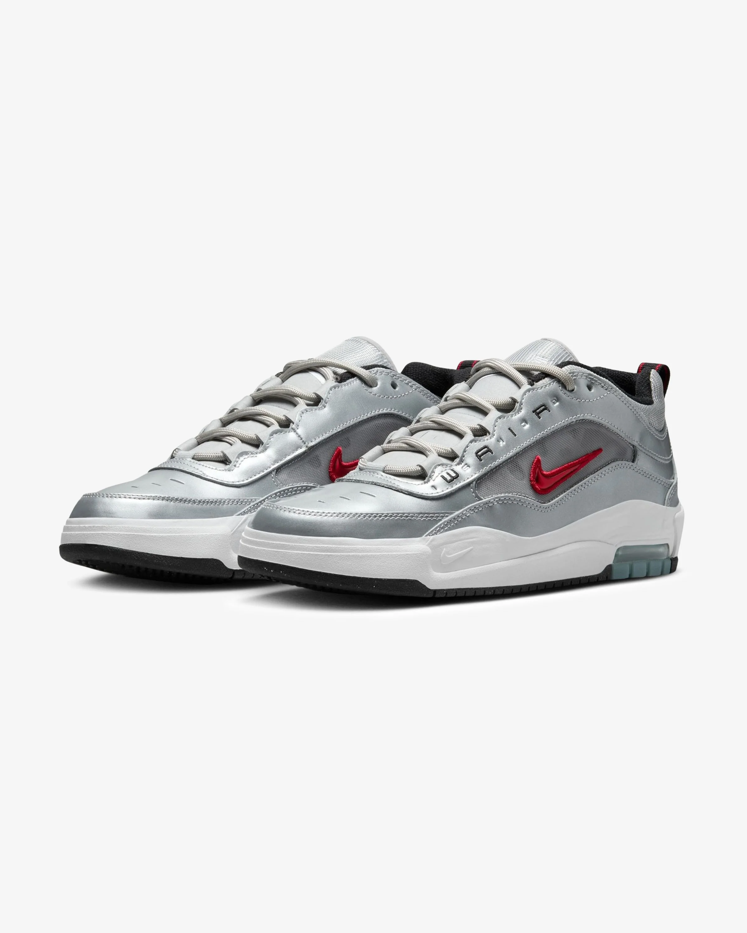 NIKE SB AIR MAX ISHOD - METALLICSILVER