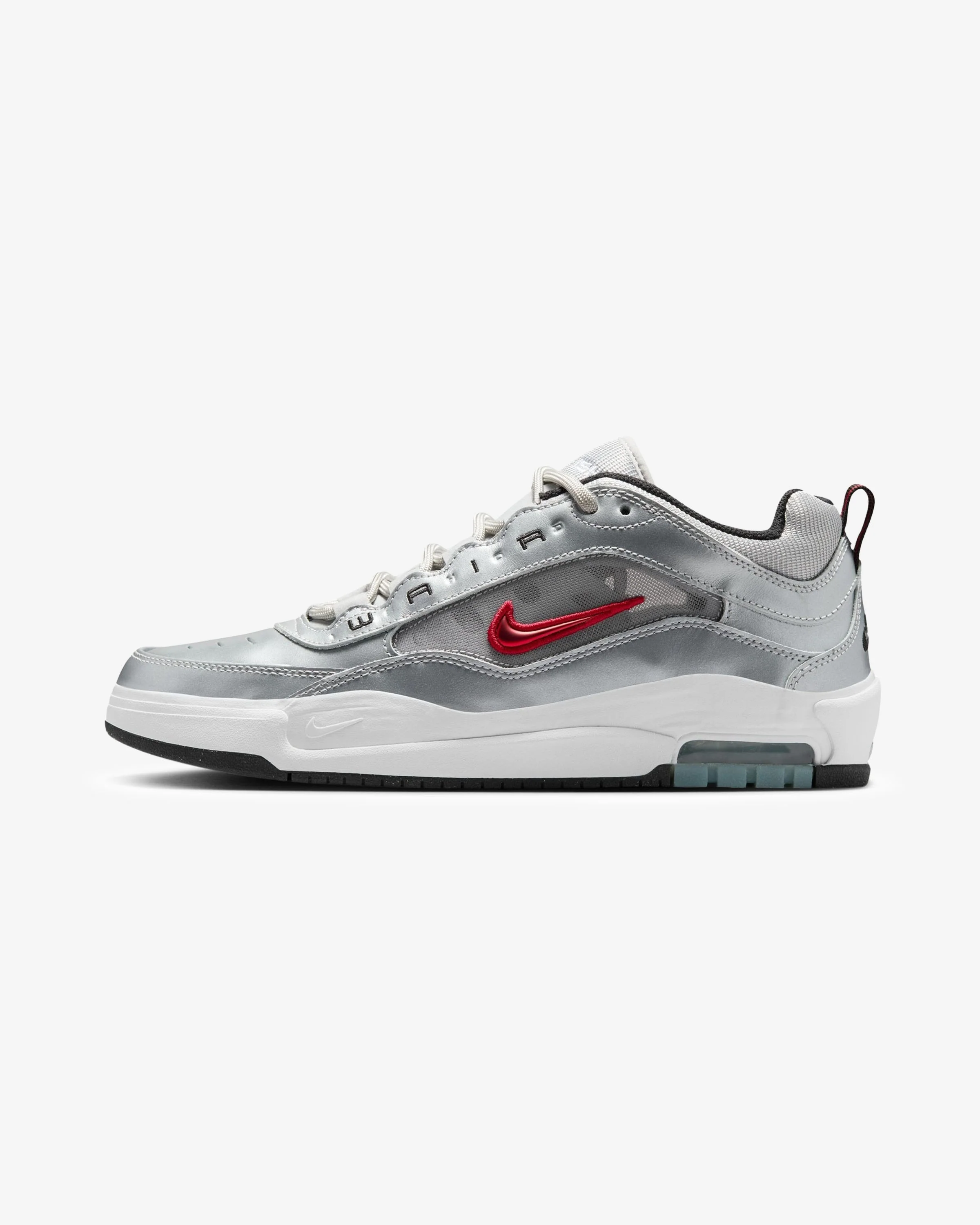 NIKE SB AIR MAX ISHOD - METALLICSILVER