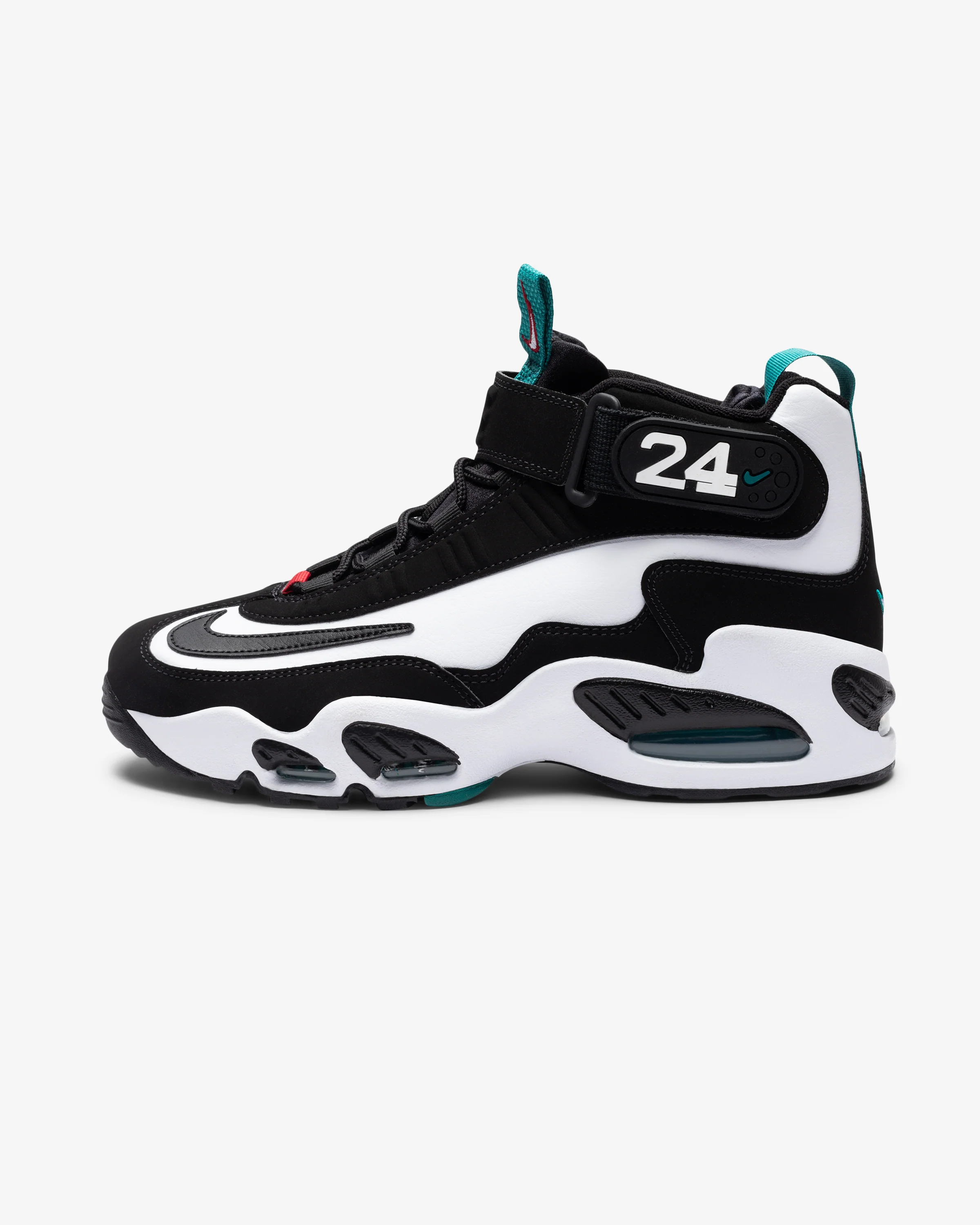 NIKE AIR GRIFFEY MAX 1 - WHITE/ BLACK/ FRESH WATER