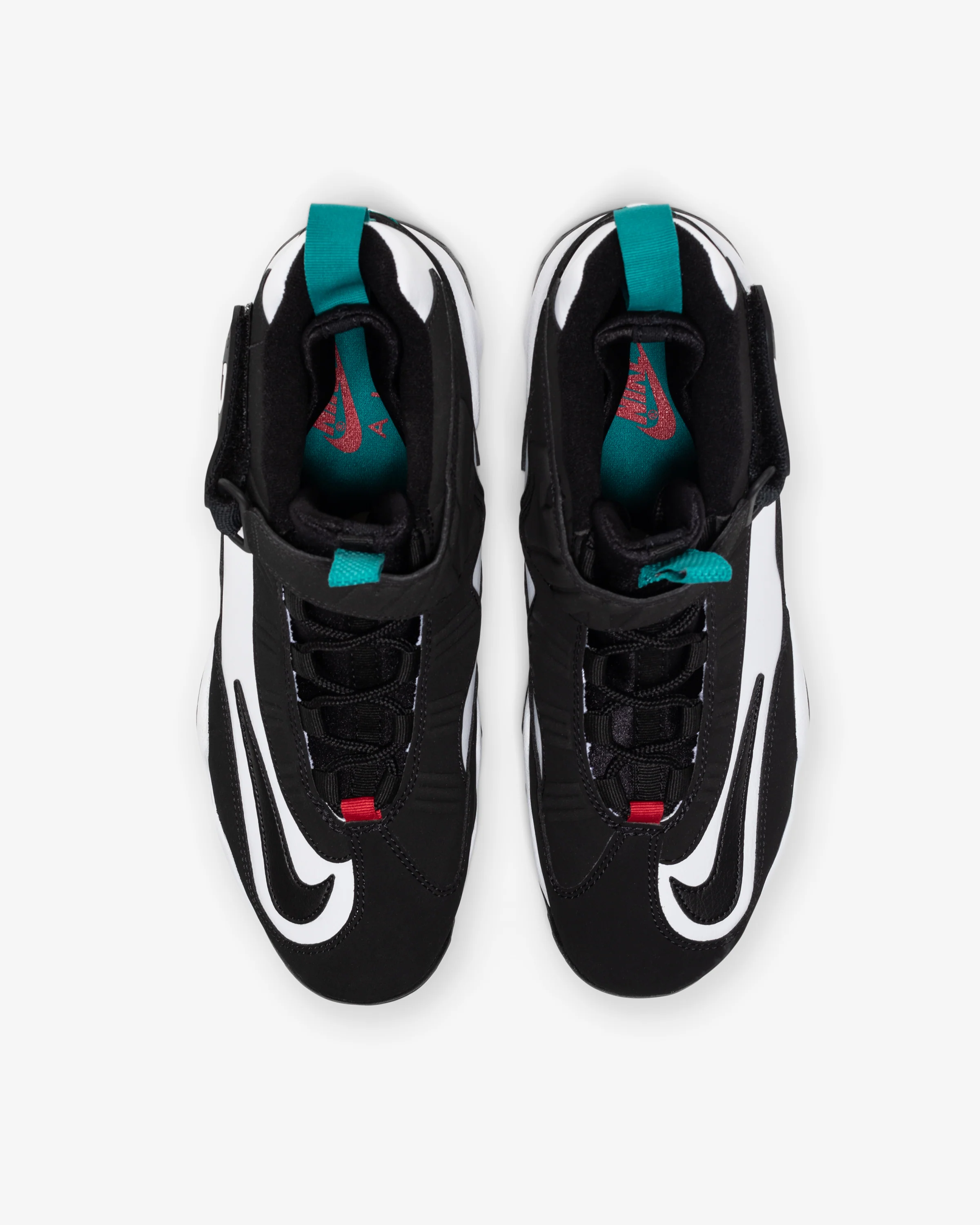 NIKE AIR GRIFFEY MAX 1 - WHITE/ BLACK/ FRESH WATER