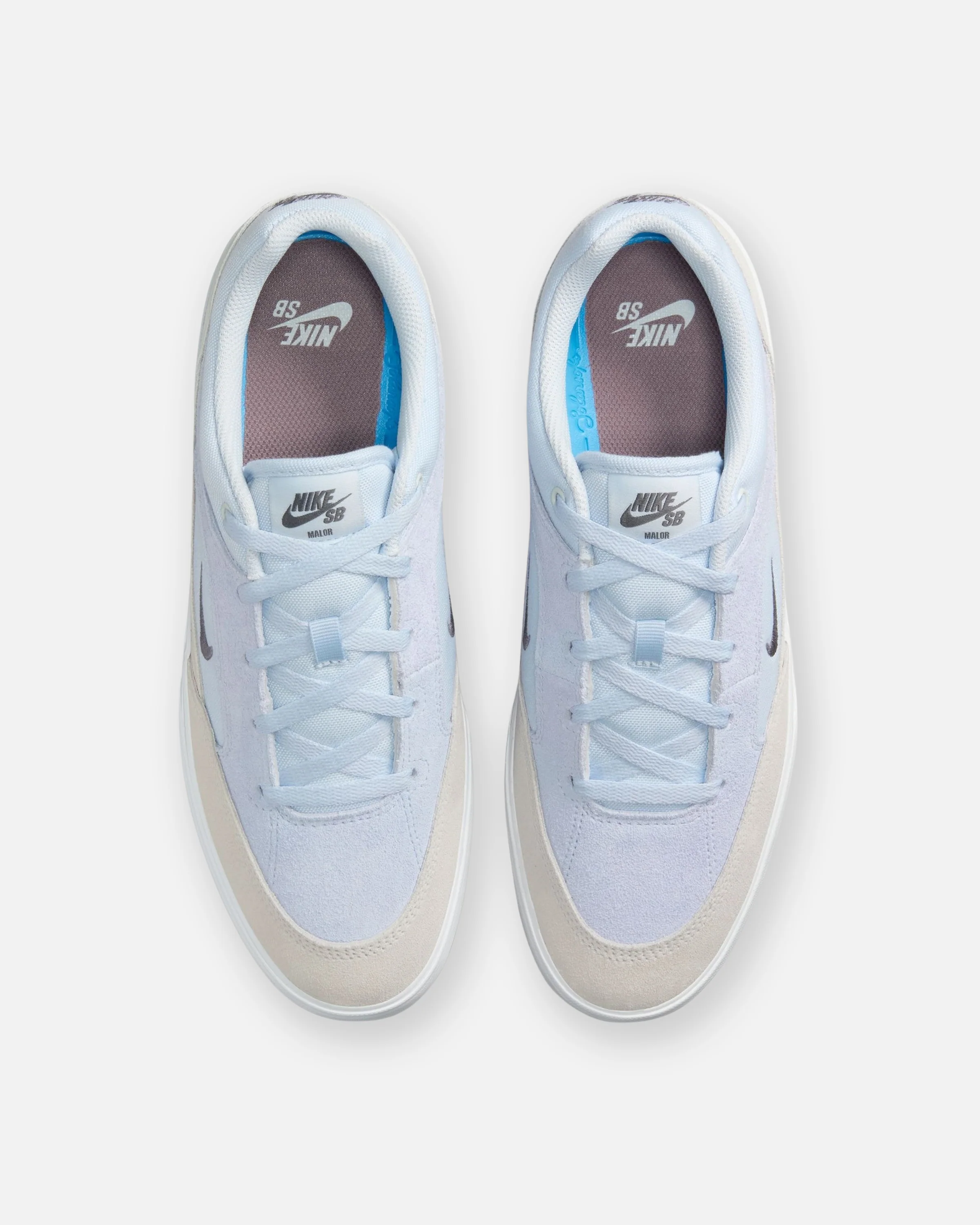NIKE SB MALOR - FOOTBALLGREY