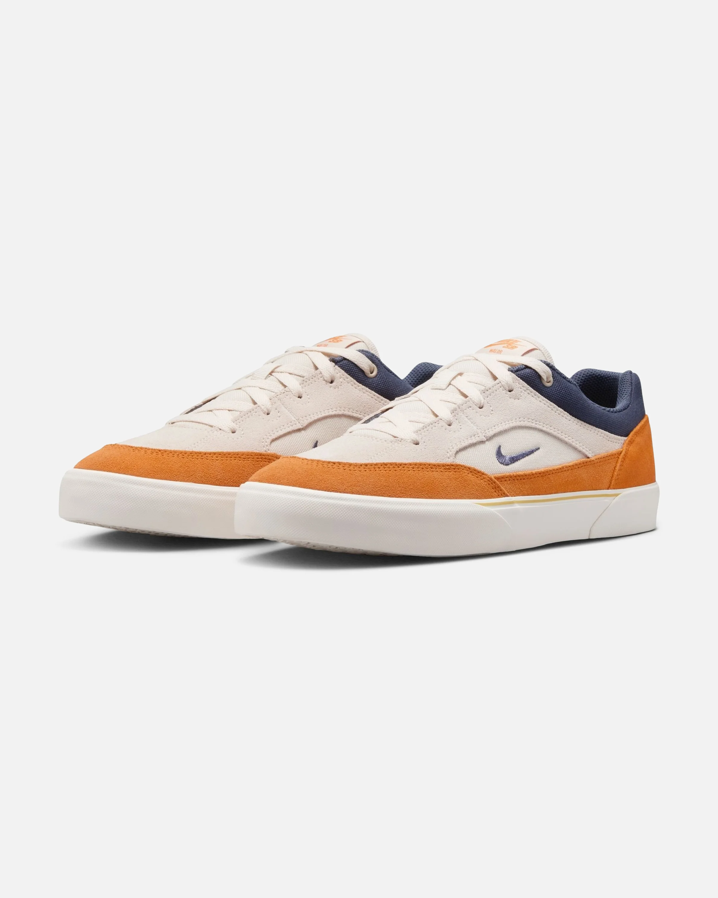 NIKE SB MALOR - LTOREWOODBRN/ THUNDERBLUE