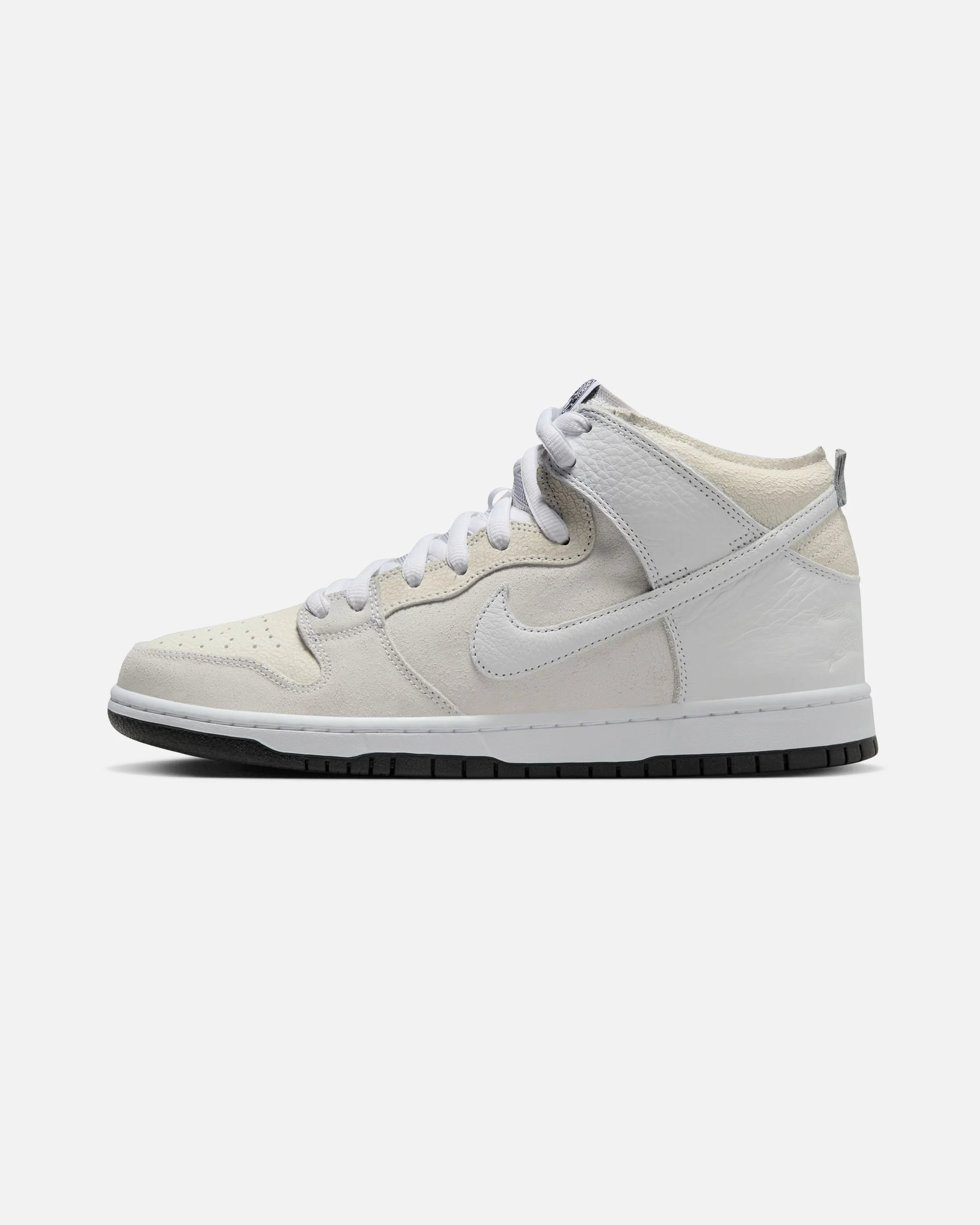 NIKE SB X ANTI-HERO DUNK HIGH - WHITE/ BLACK