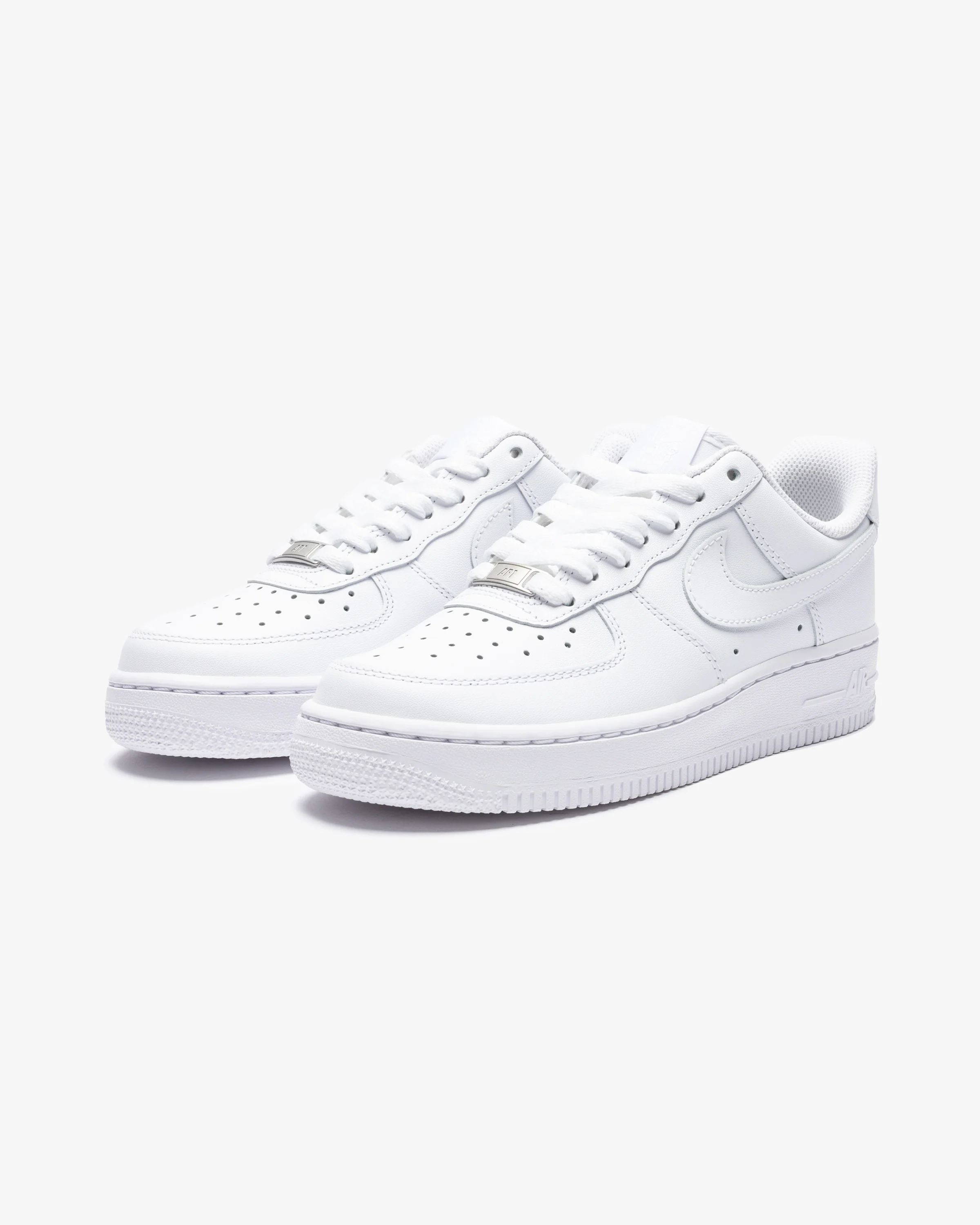 NIKE WOMEN'S AIR FORCE 1 '07 - WHITE