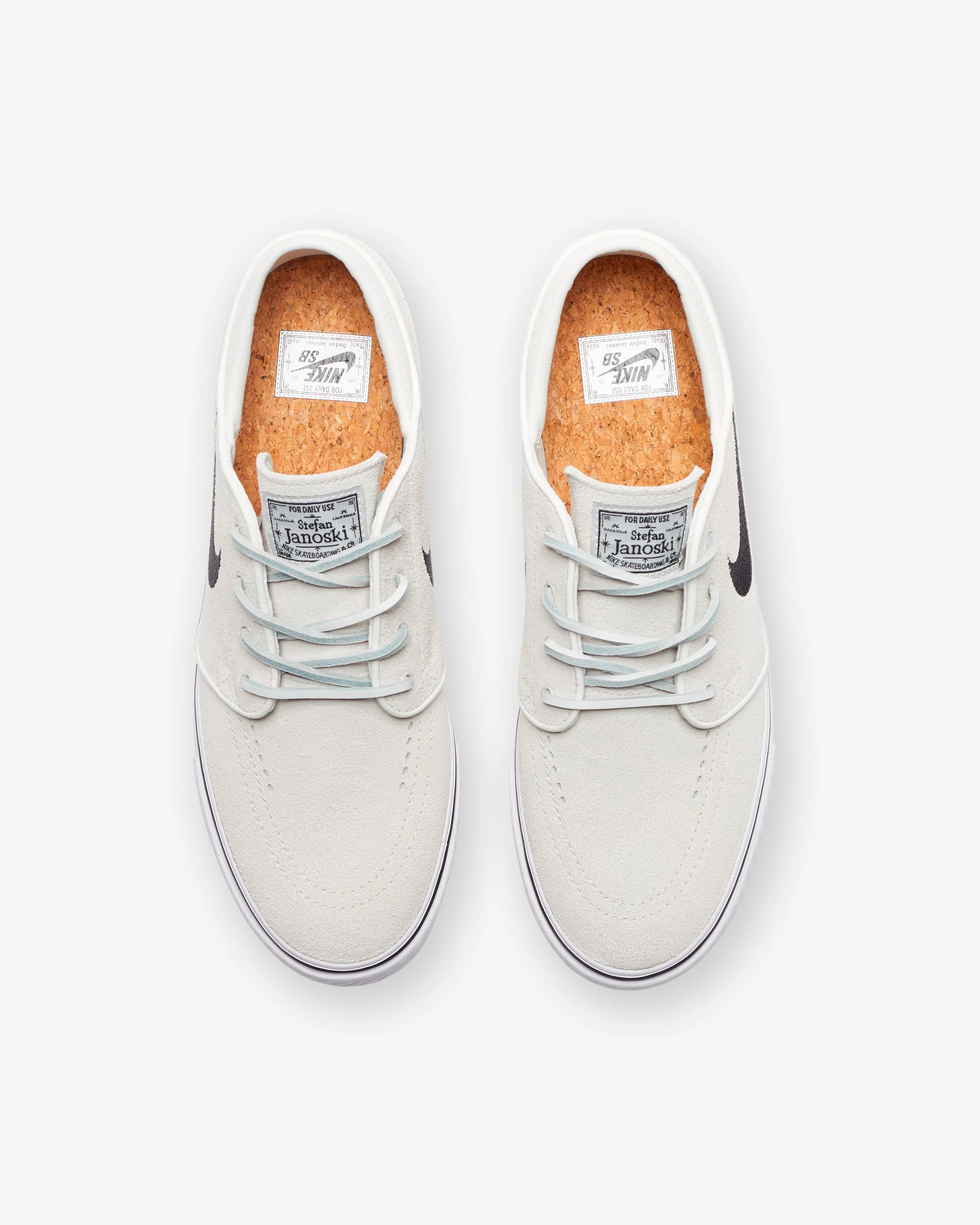 NIKE SB ZOOM JANOSKI OG+ - SUMMITWHITE/ BLACK