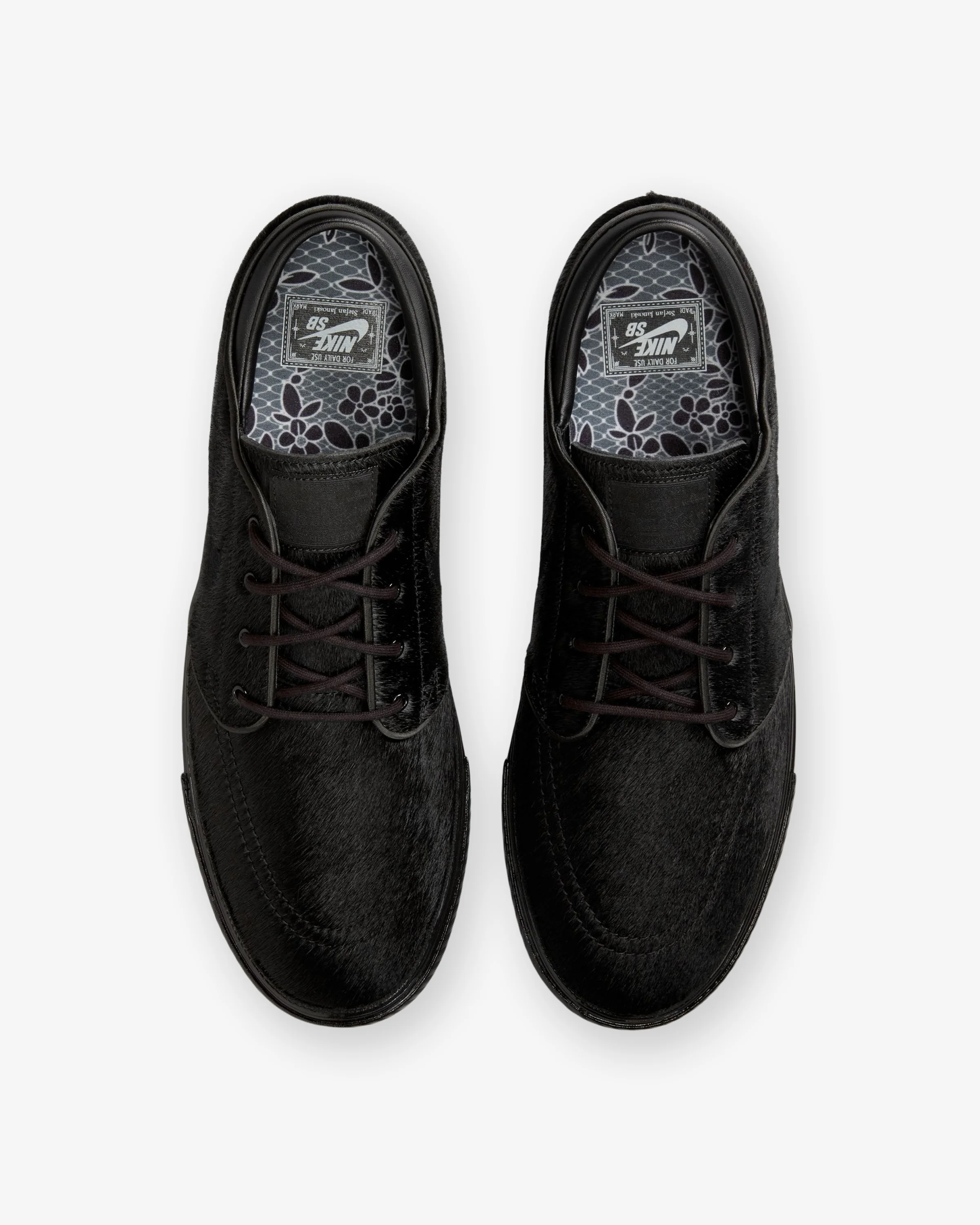 NIKE SB ZOOM JANOSKI OG+ SE - BLACK